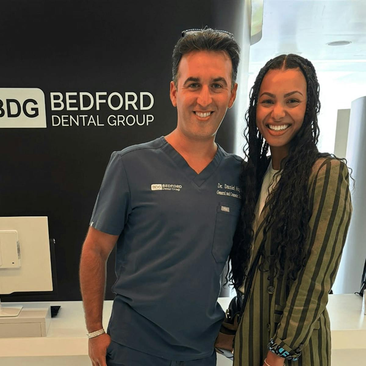 Celebrity Smile Before & After Gallery - Patient 172744 - Image 1