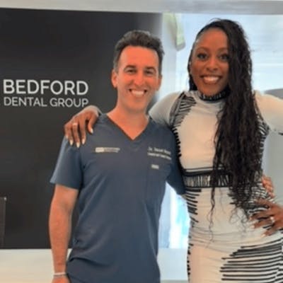 Celebrity Smile Before & After Gallery - Patient 380907 - Image 1