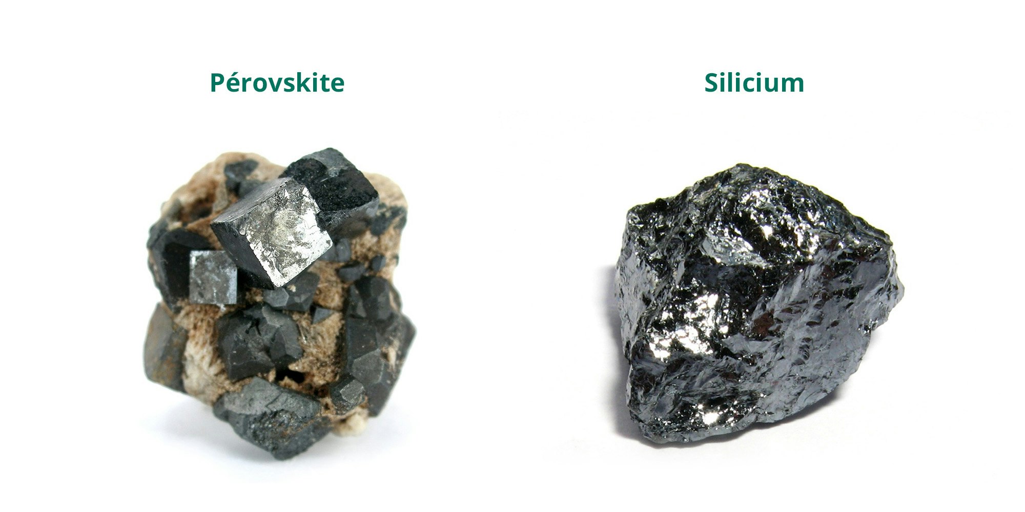 pérovskite panneau solaire