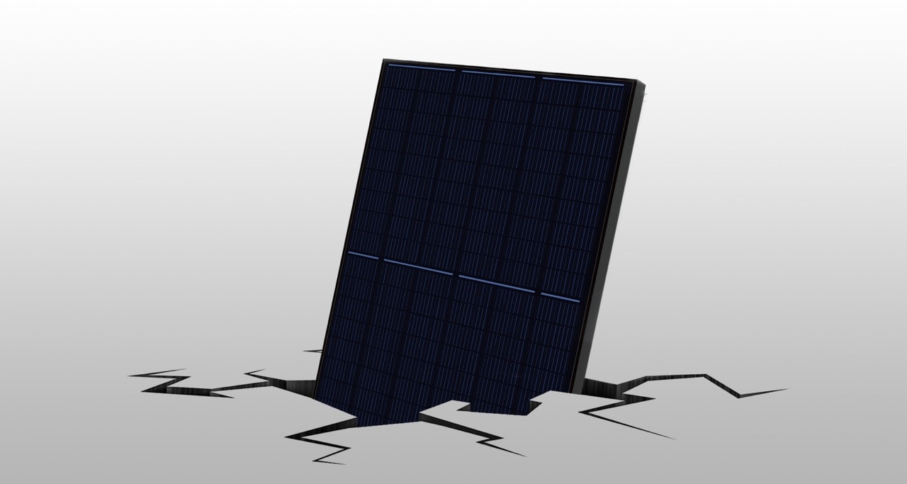 poids panneaux solaires