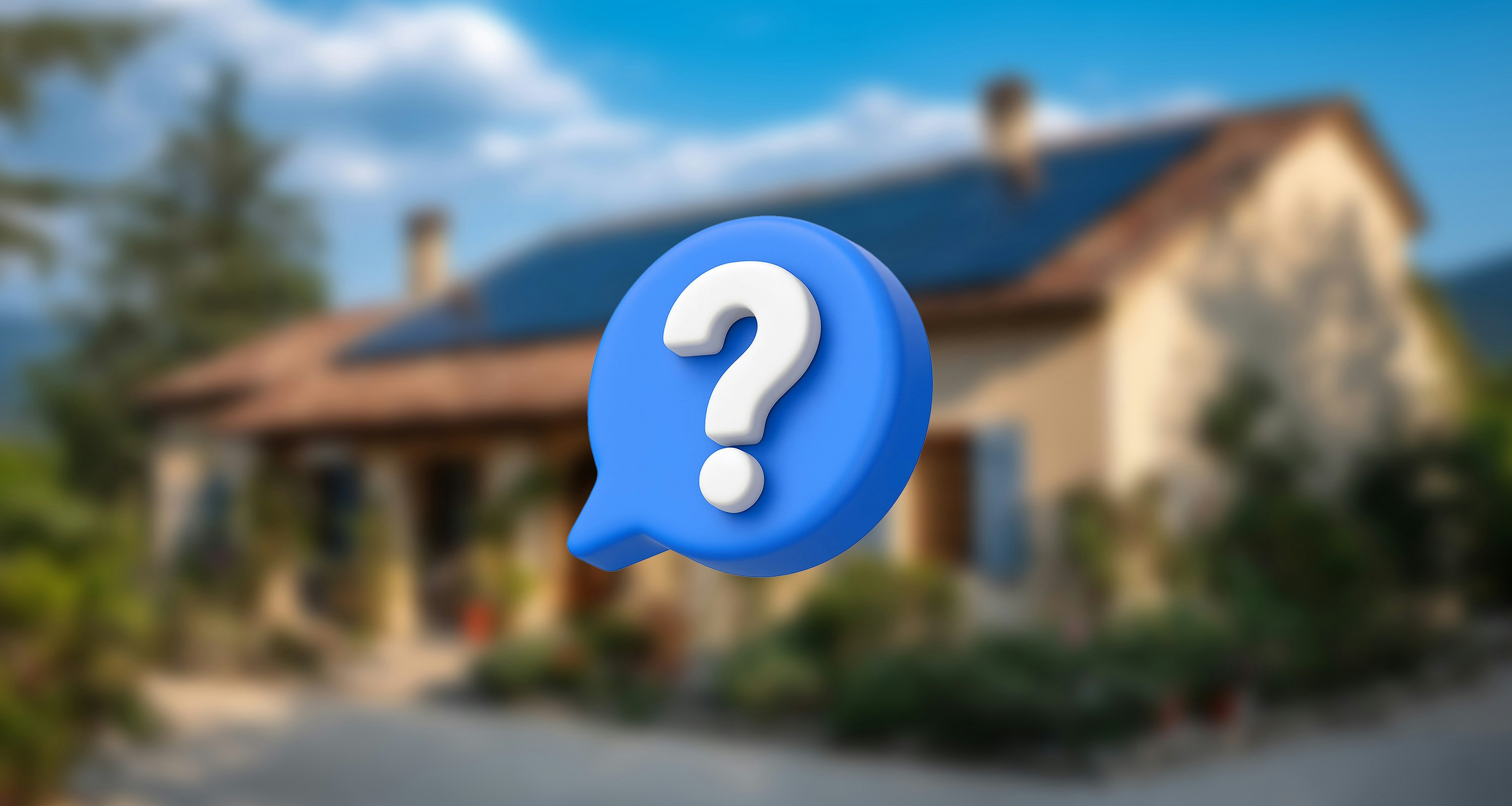 question panneau solaire