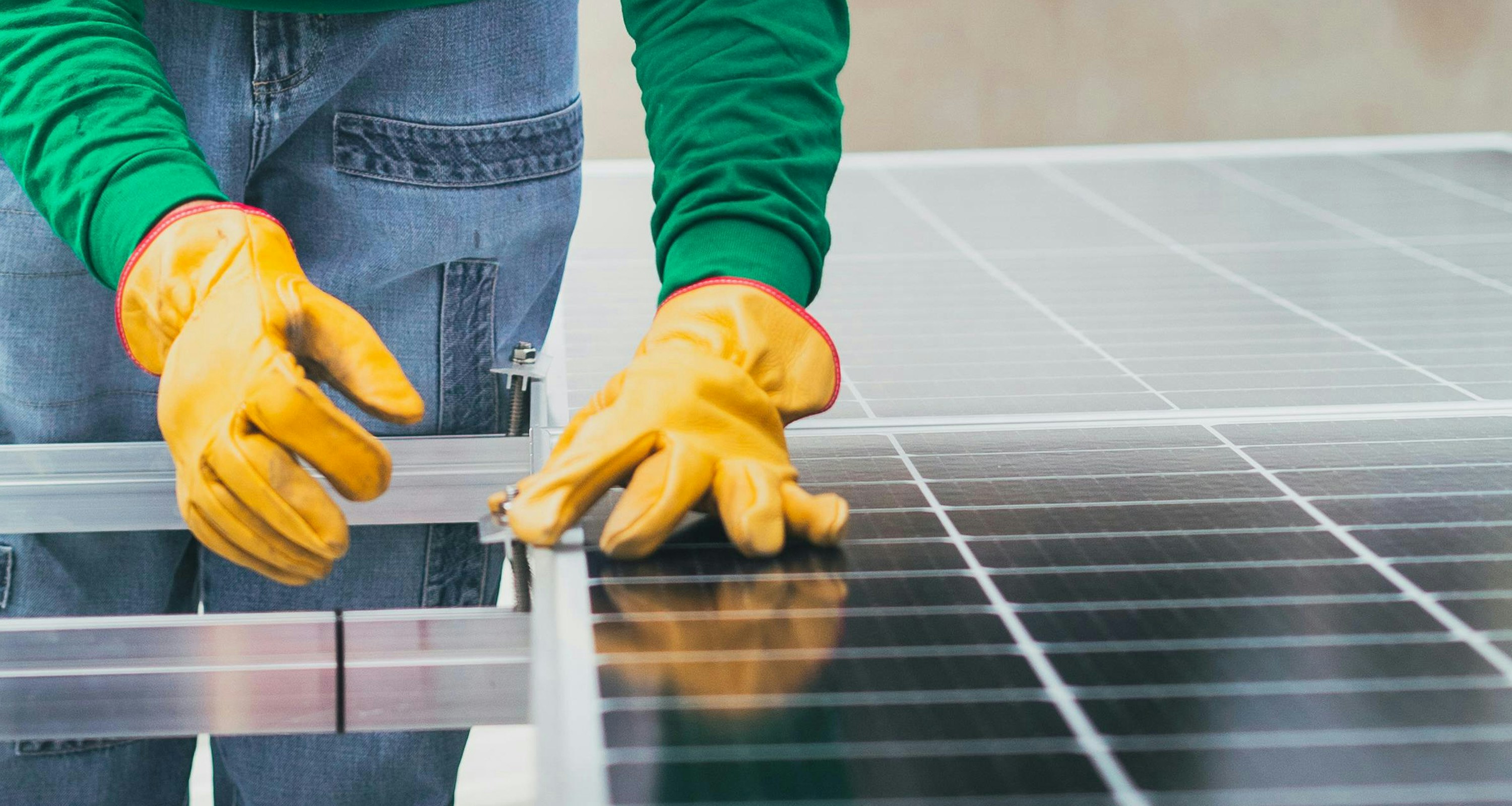 ajouter panneau solaire