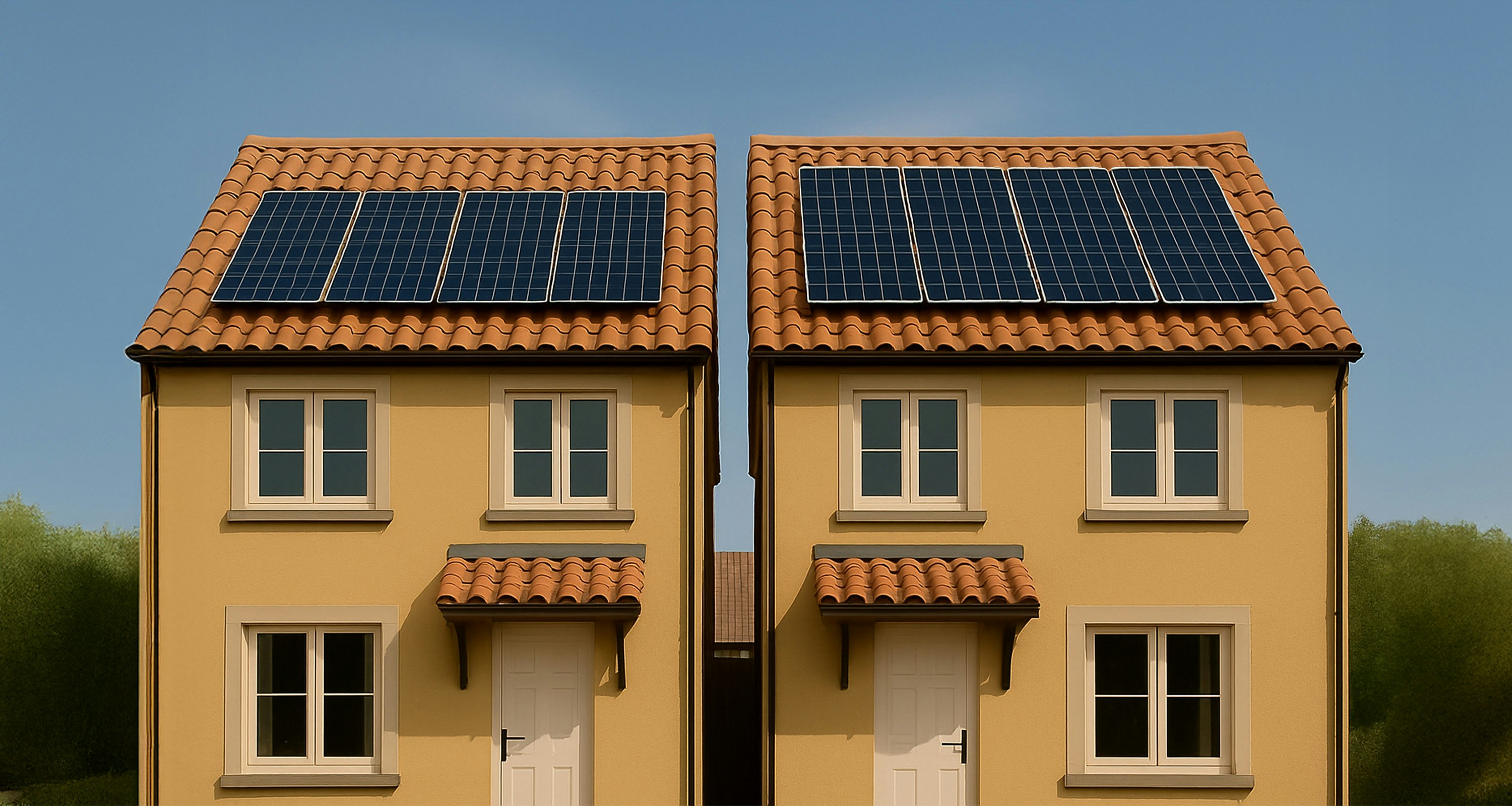 taille panneaux solaires