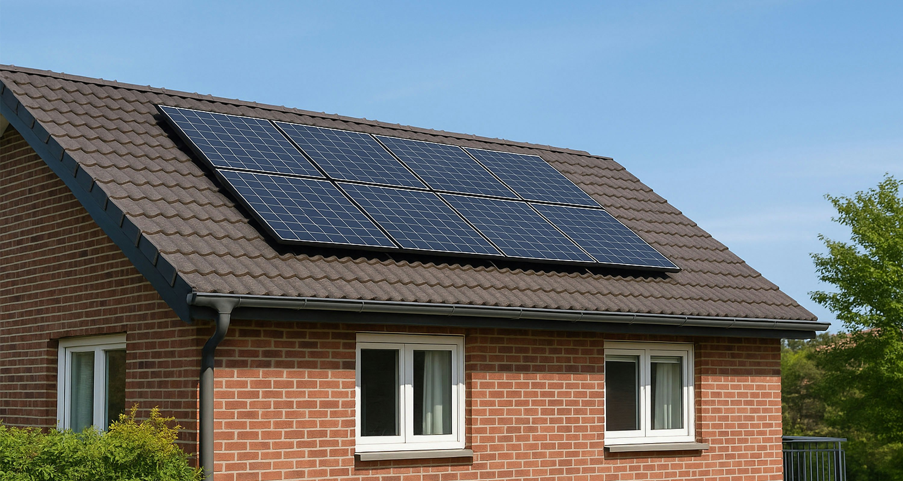 orientation panneaux solaires est ouest