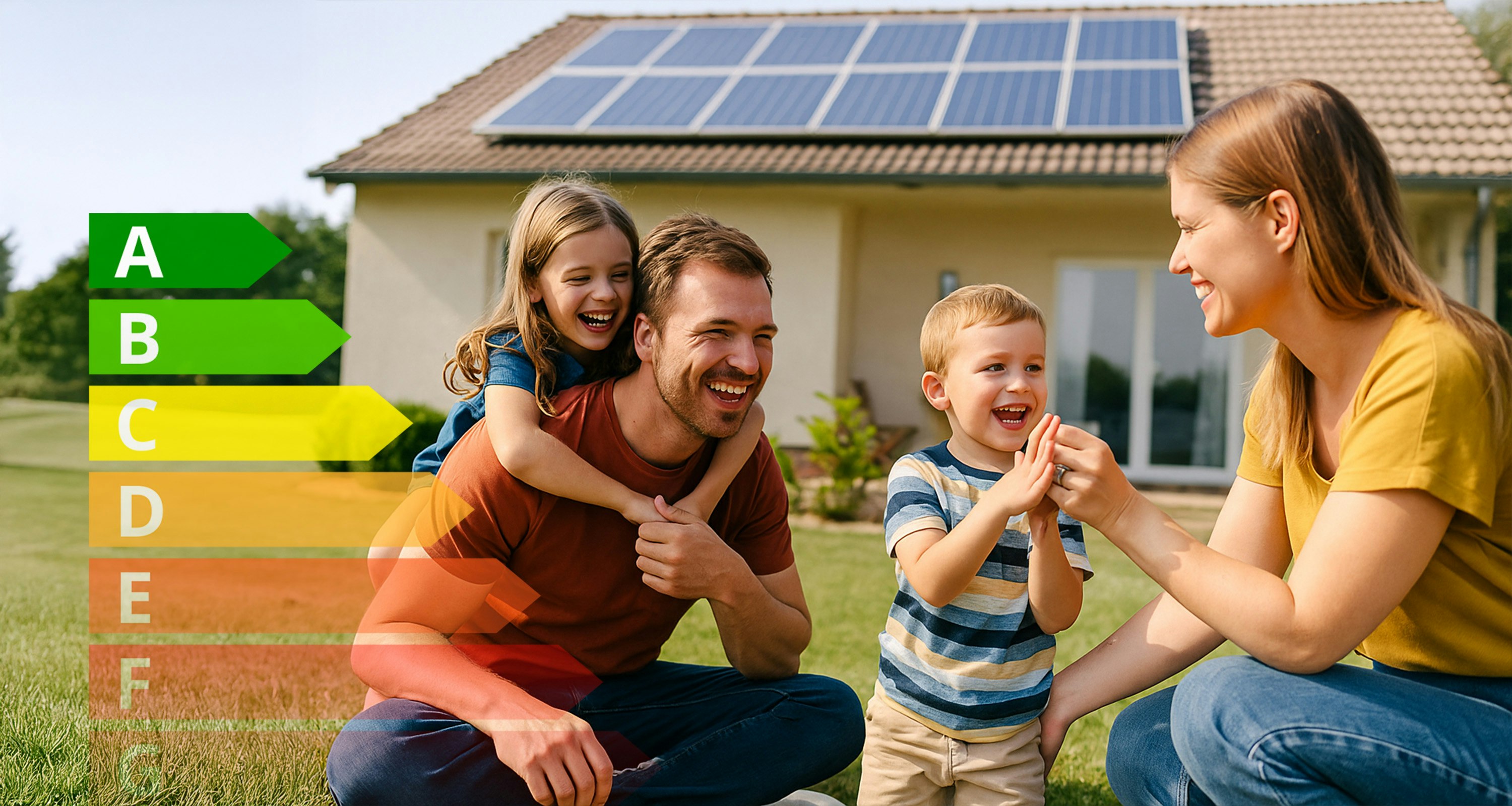 panneaux solaires DPE