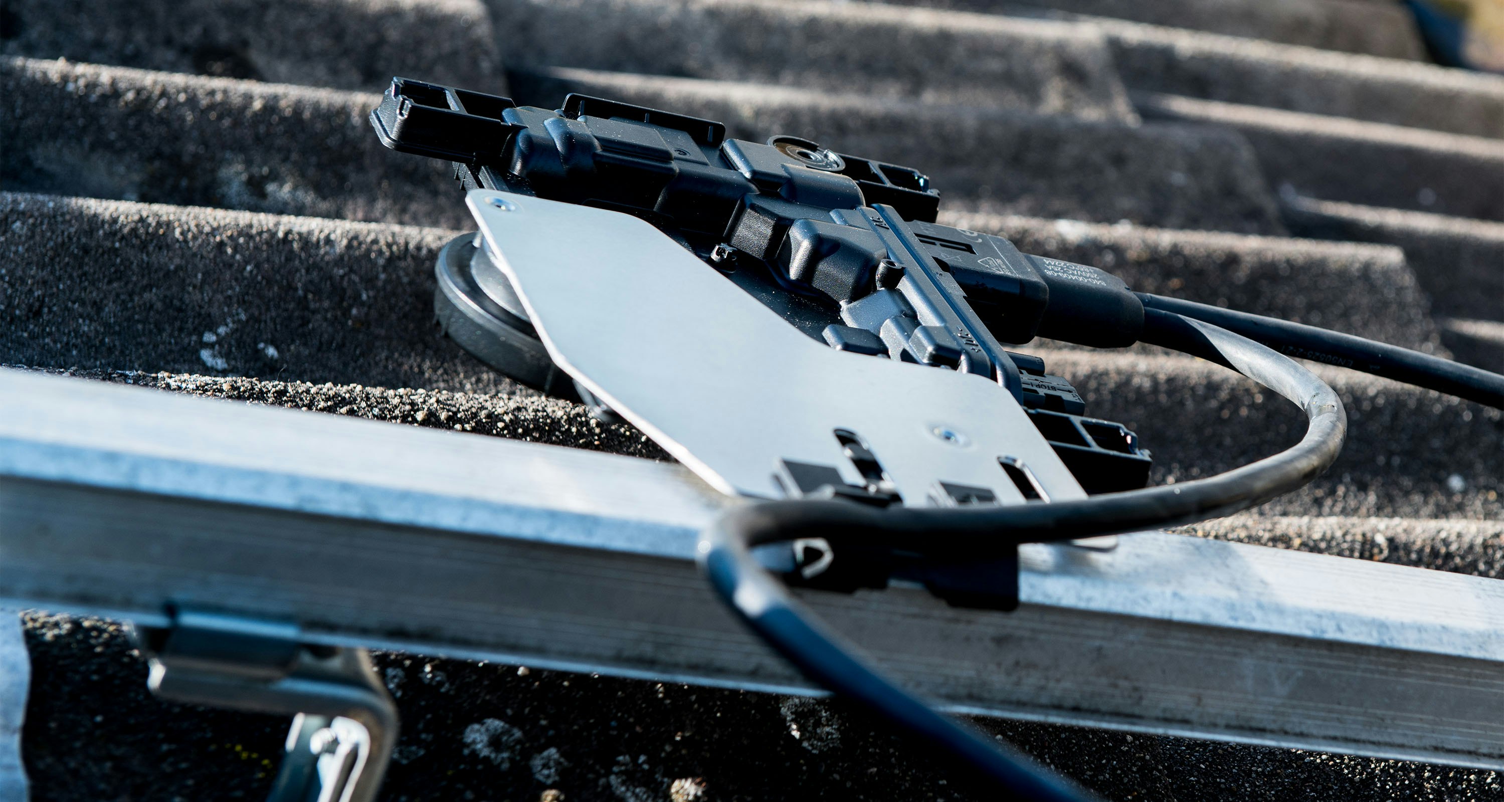 micro onduleur panneaux solaires