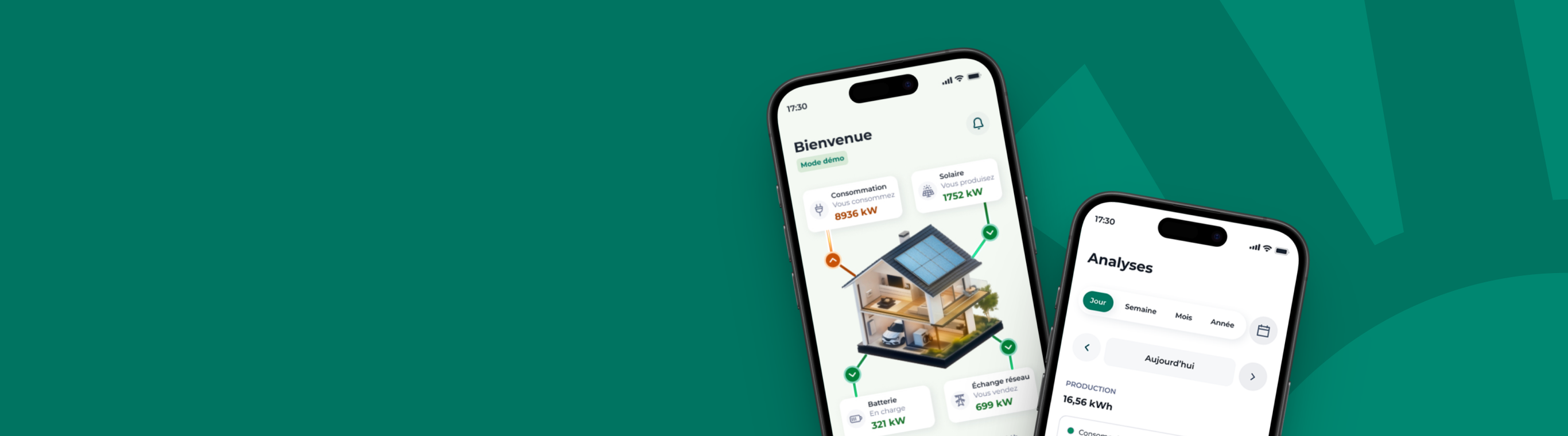 application Mon Énergie by CA