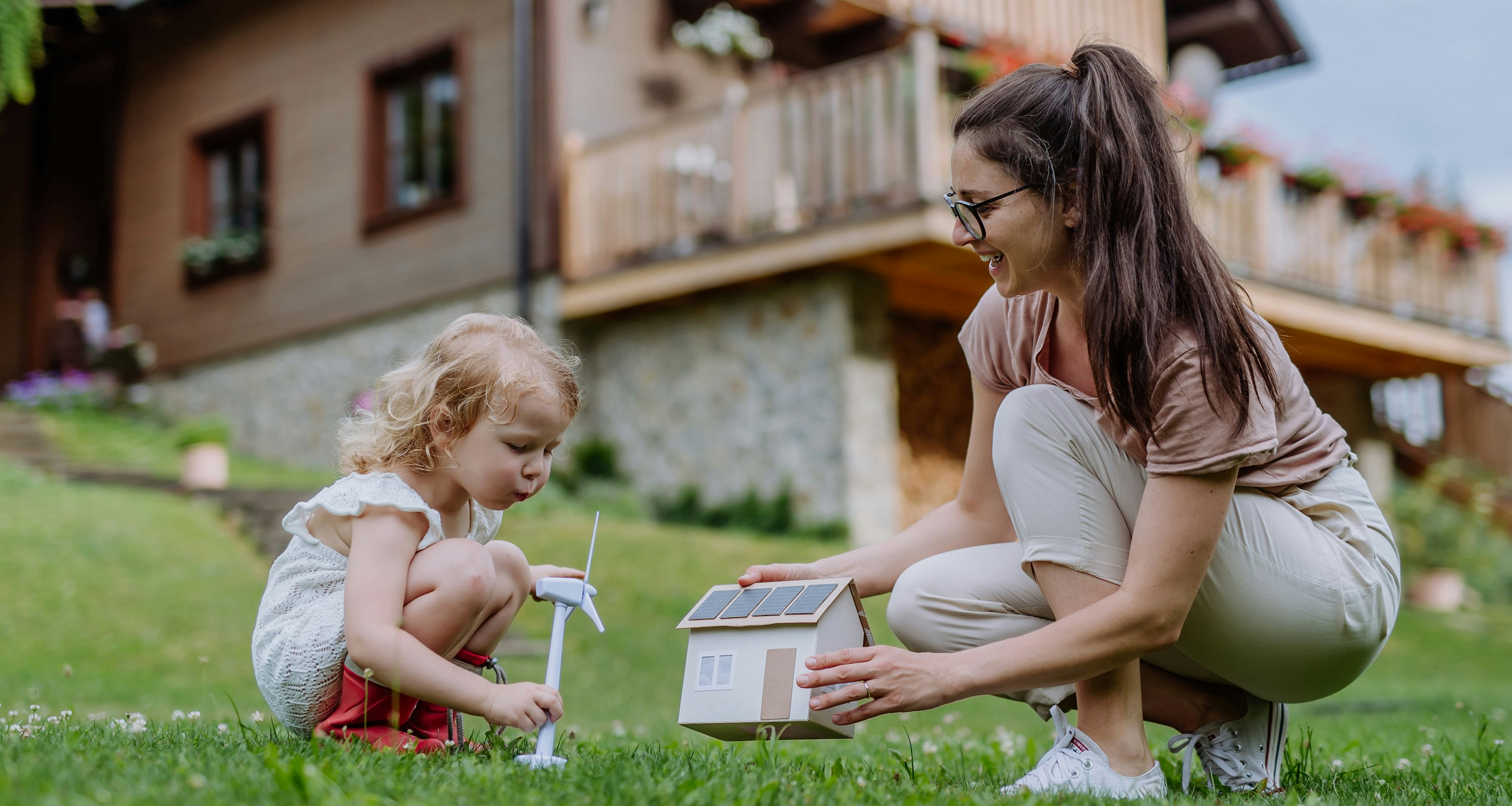 panneau solaire ou eolienne