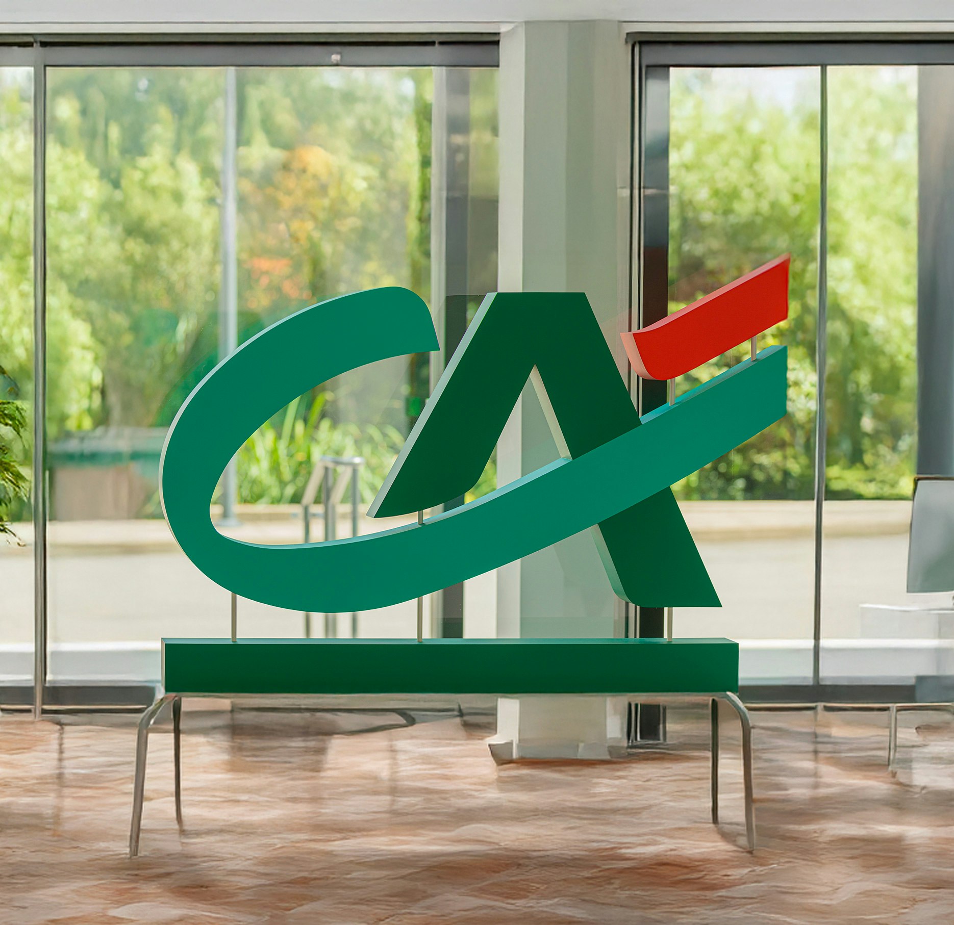 logo ca