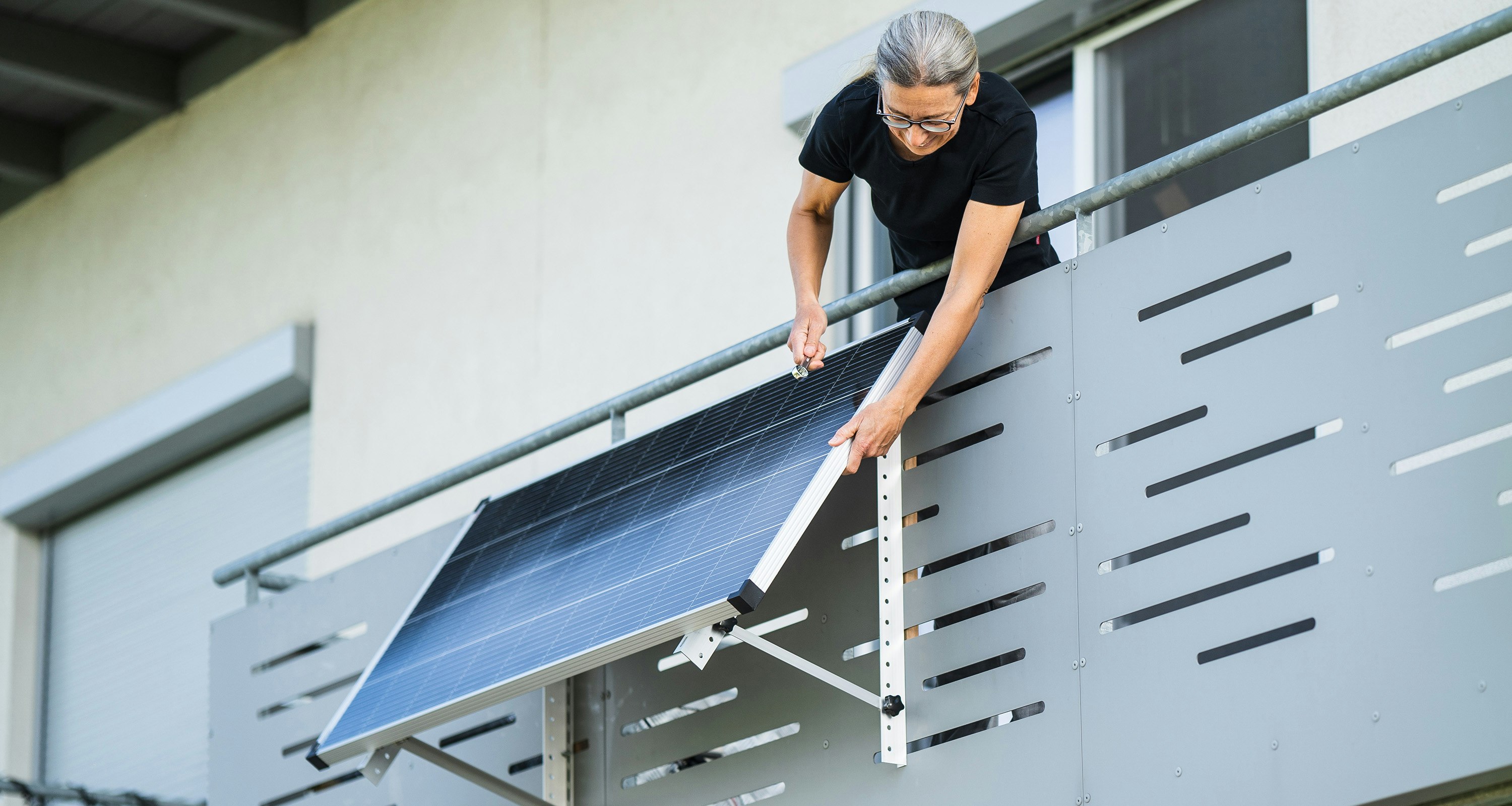 panneau horizontal et vertical