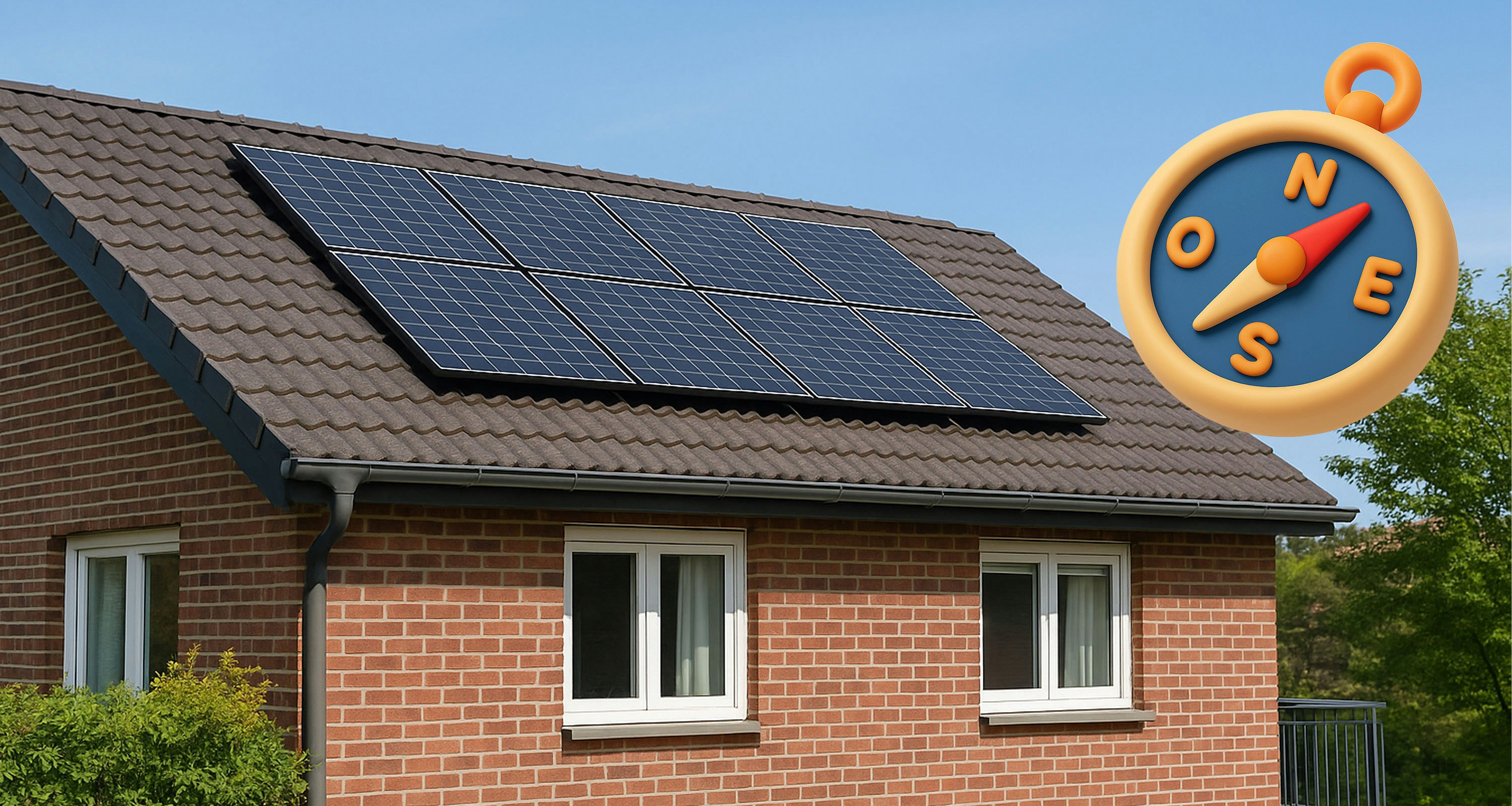 orientation-panneau-solaire-est-ouest