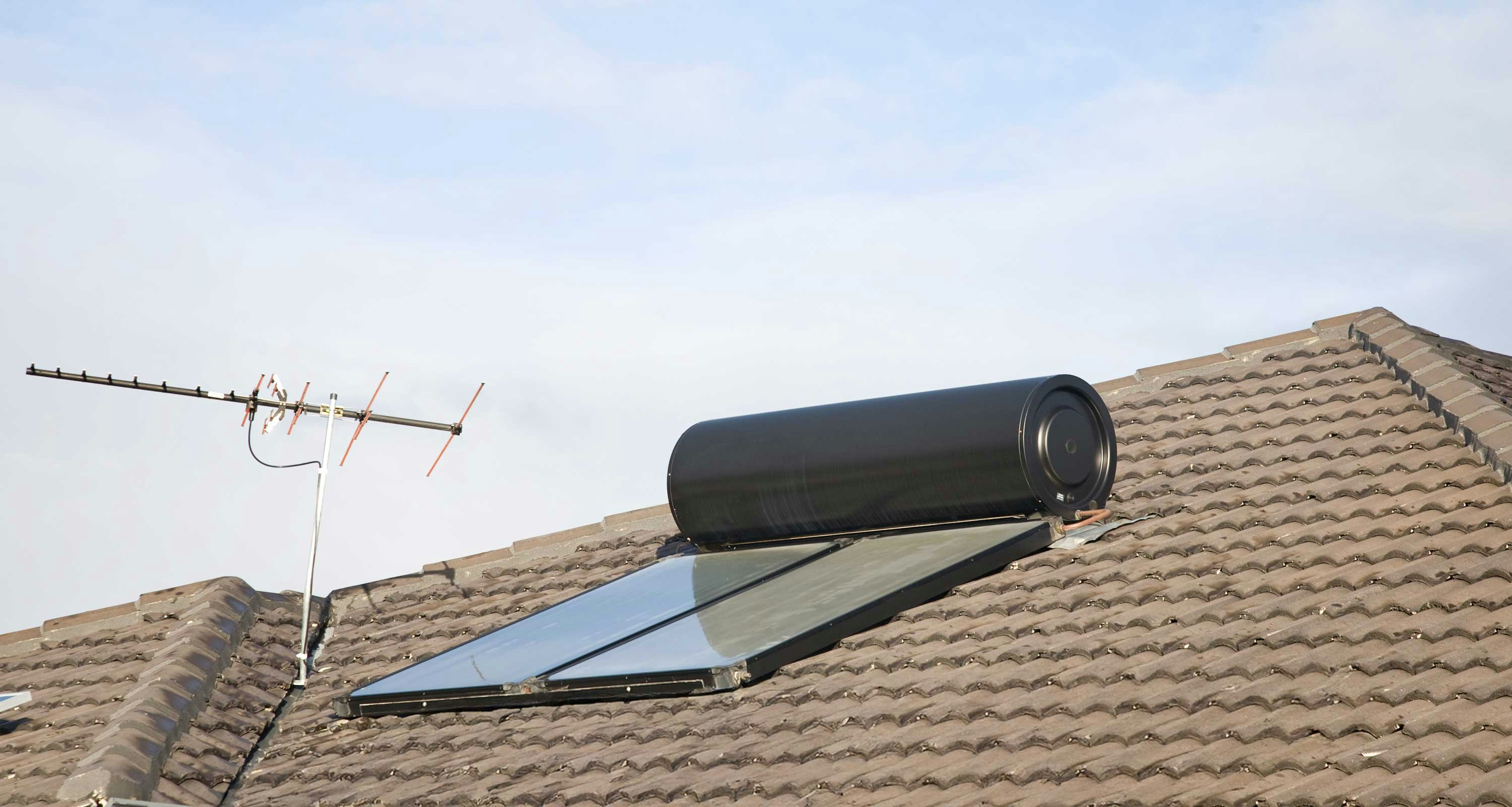 système solaire combiné