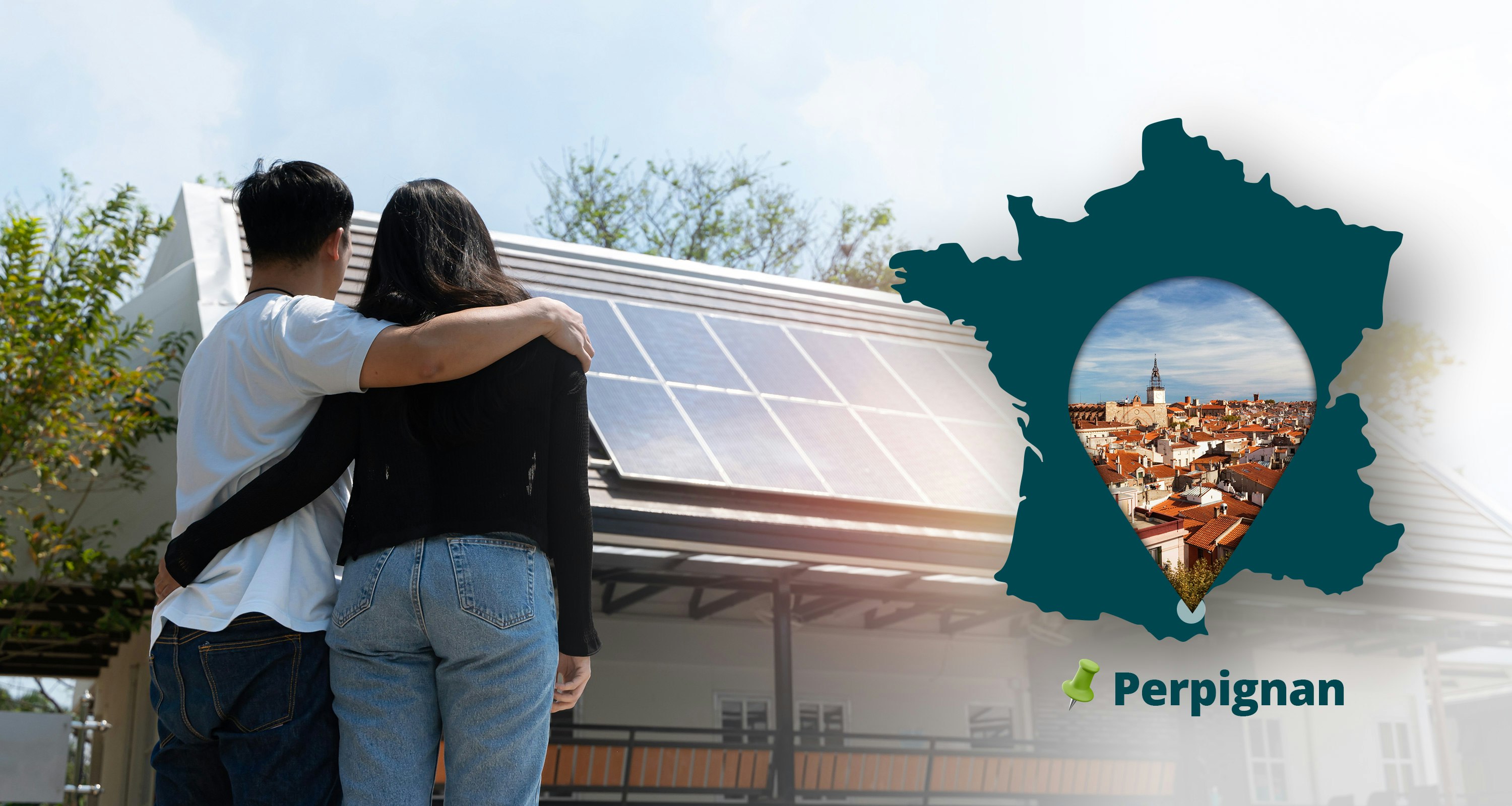 installation solaire Perpignan