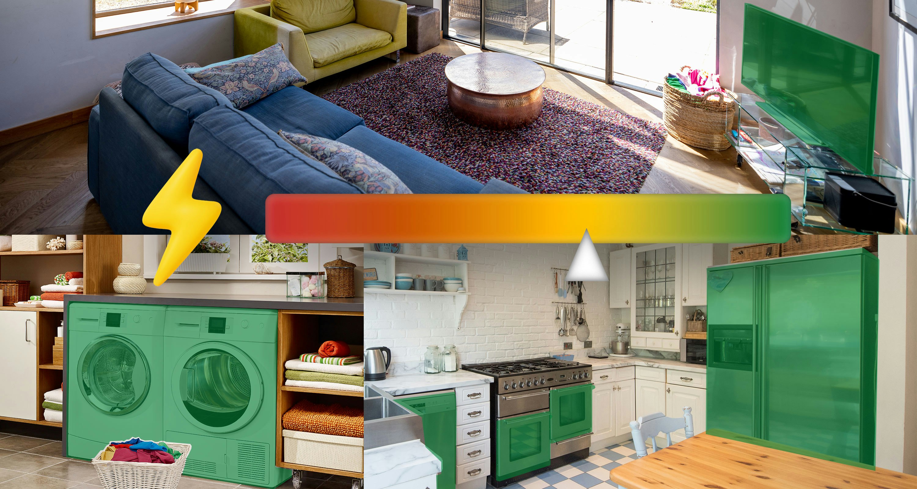 mesure consommation electrique