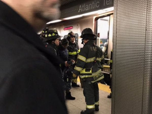 Firefighters
