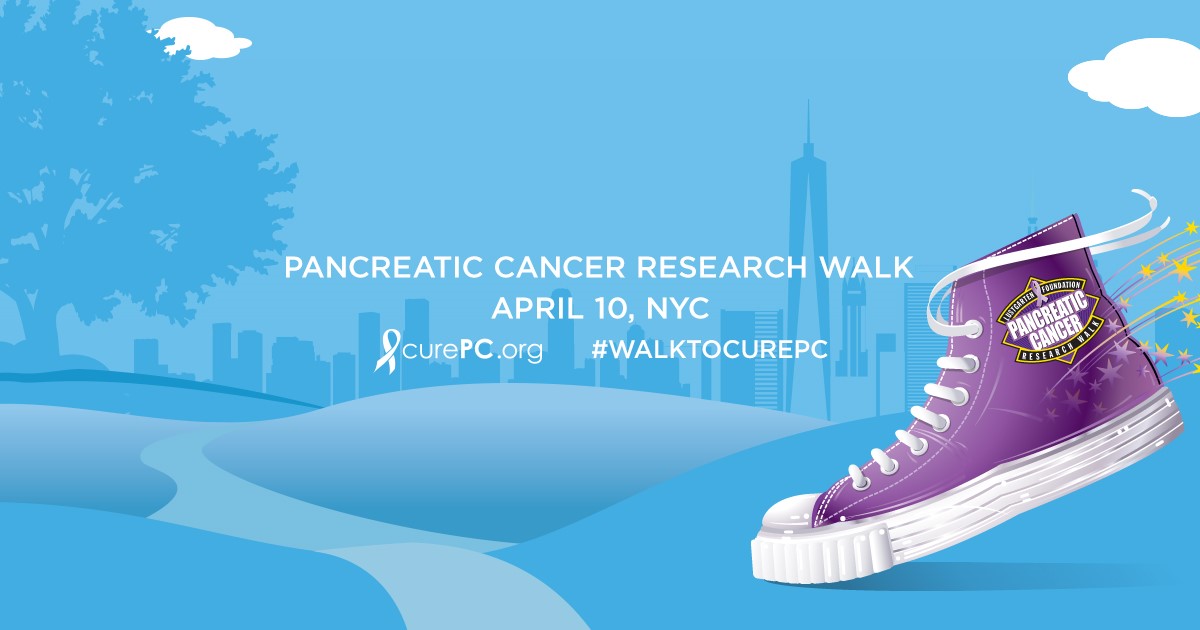 Pancreatic walk 2