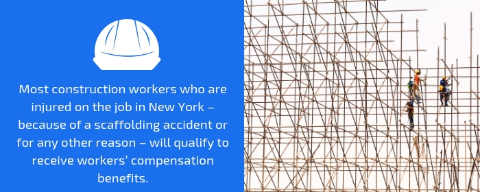 workers' comp in NY