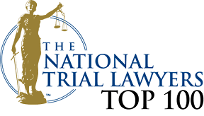 The National Trial Lawyers Top 100 (Los Mejores 100 Abogados Litigantes de la Nación)