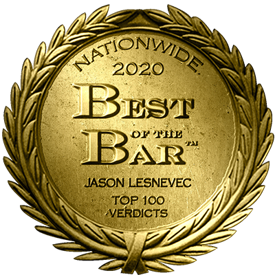 Best of the Bar Logo - Jason Lesnevec