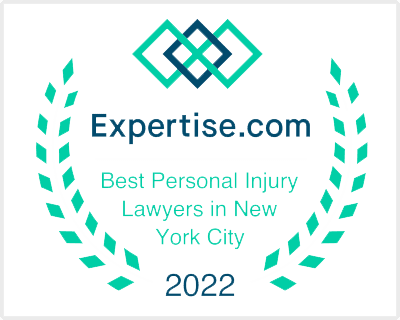 Expertise 2020 - 2023; Best Personal Injury Attorney NYC