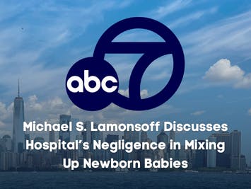 Michael discusses Hospital’s negligence in mixing up newborn babies