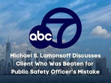 Michael discusses client who was beaten for Public Safety’s mistake