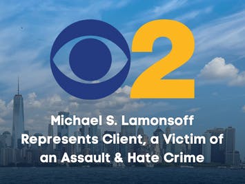 Michael represents client, an assault victim of a Hate Crime