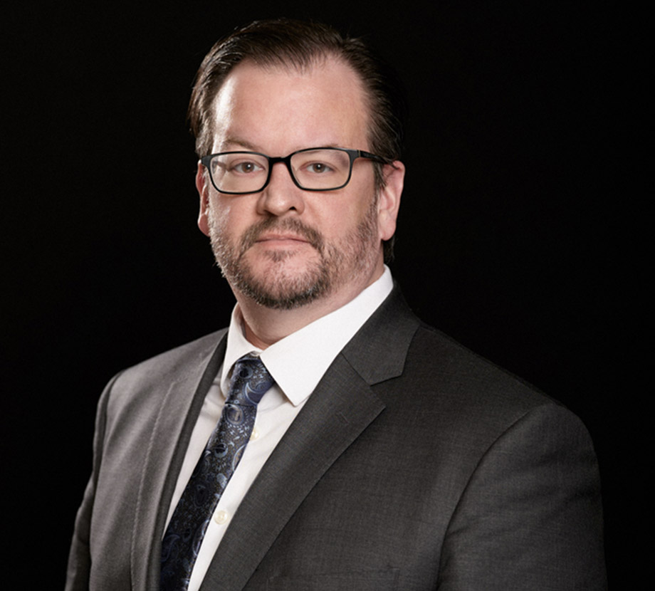Chad Russell, Esq.