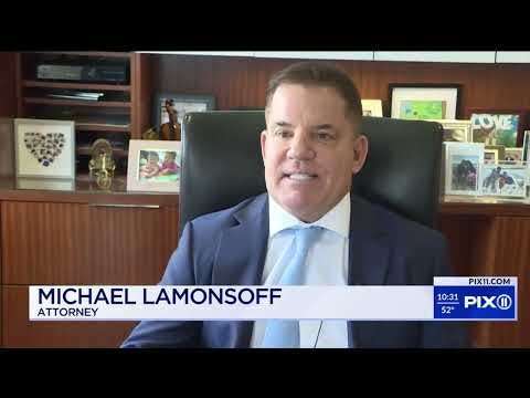 Michael Lamonsoff on PIX11 - Lithium Battery Accident Lawyer
