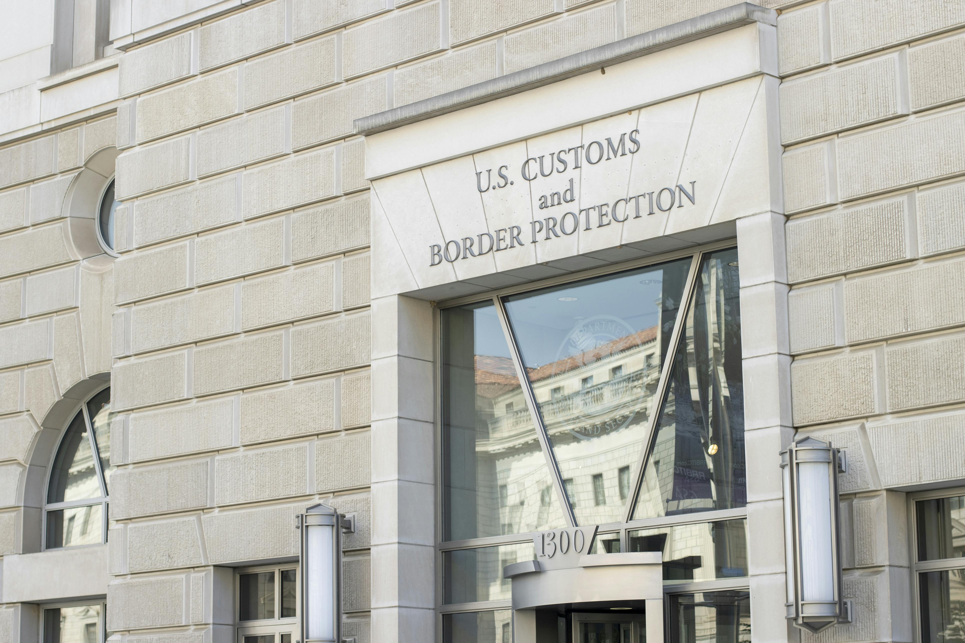 U.S Customs and Border Protection headquarters