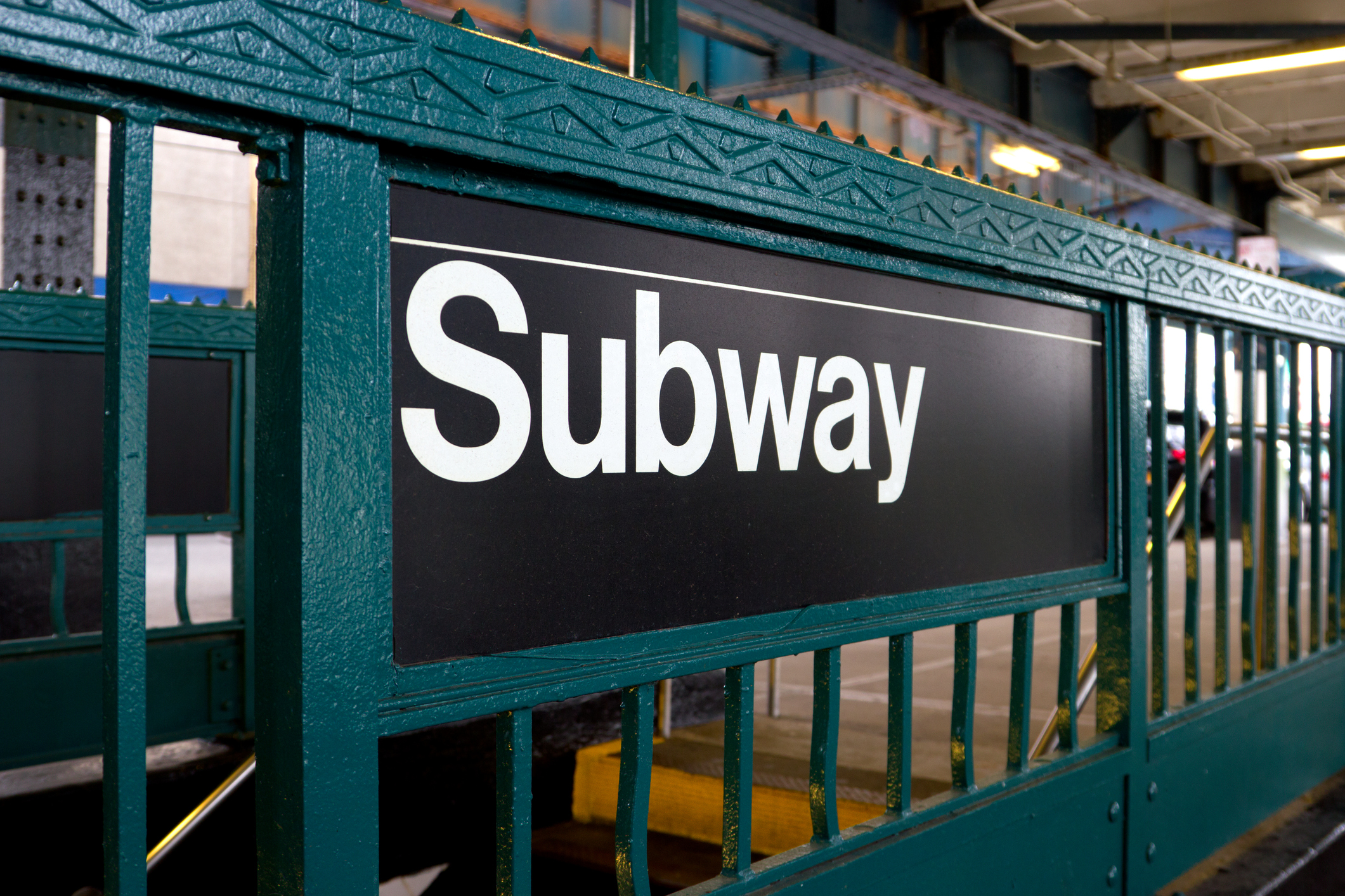 nyc subway