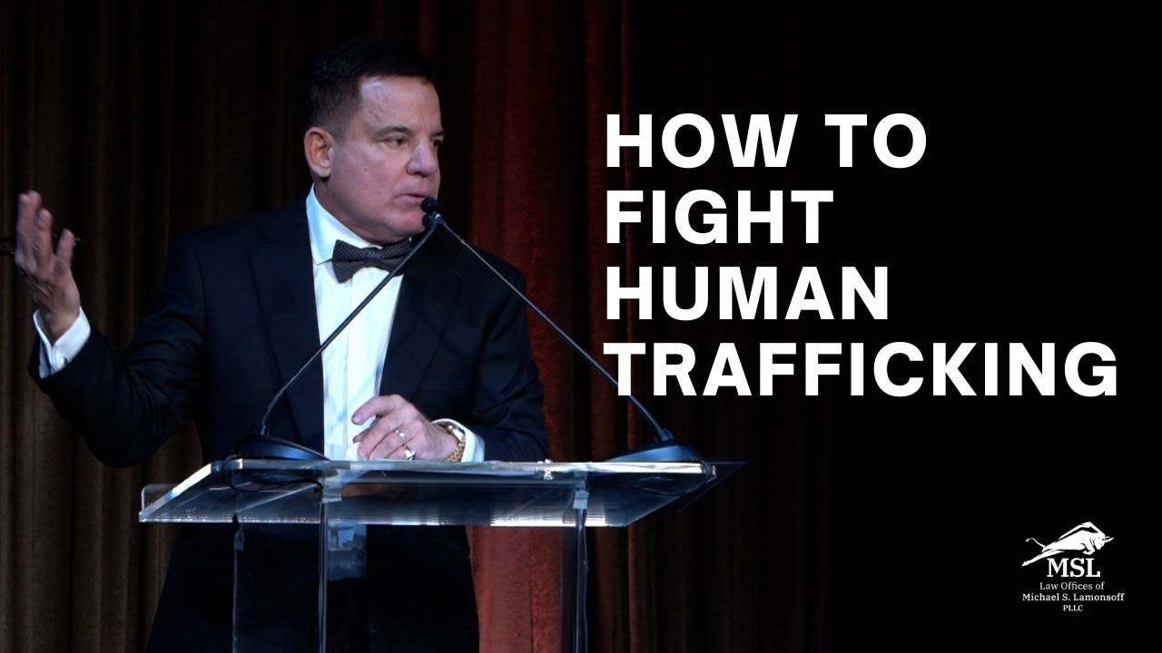 MSL How to Fight Human Trafficking