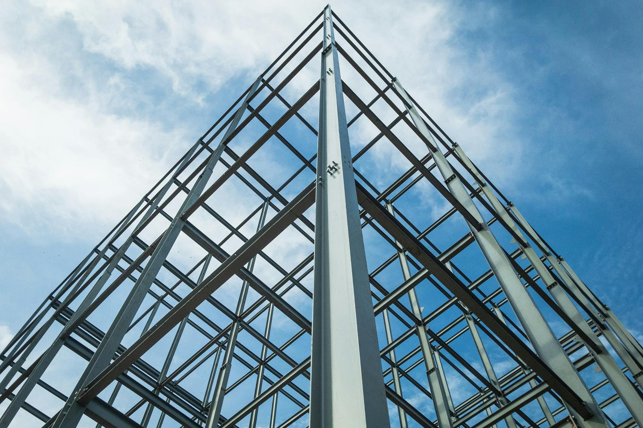 construction steel structure