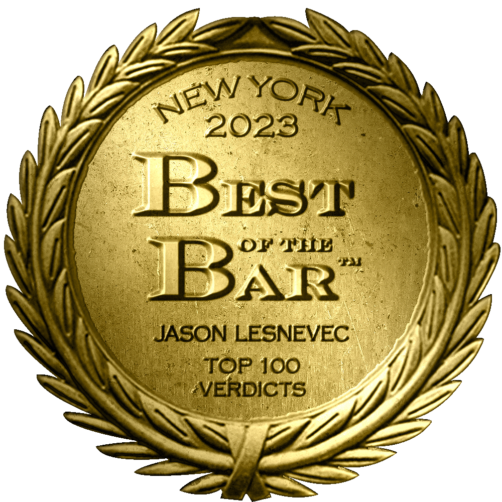Best of the Bar award