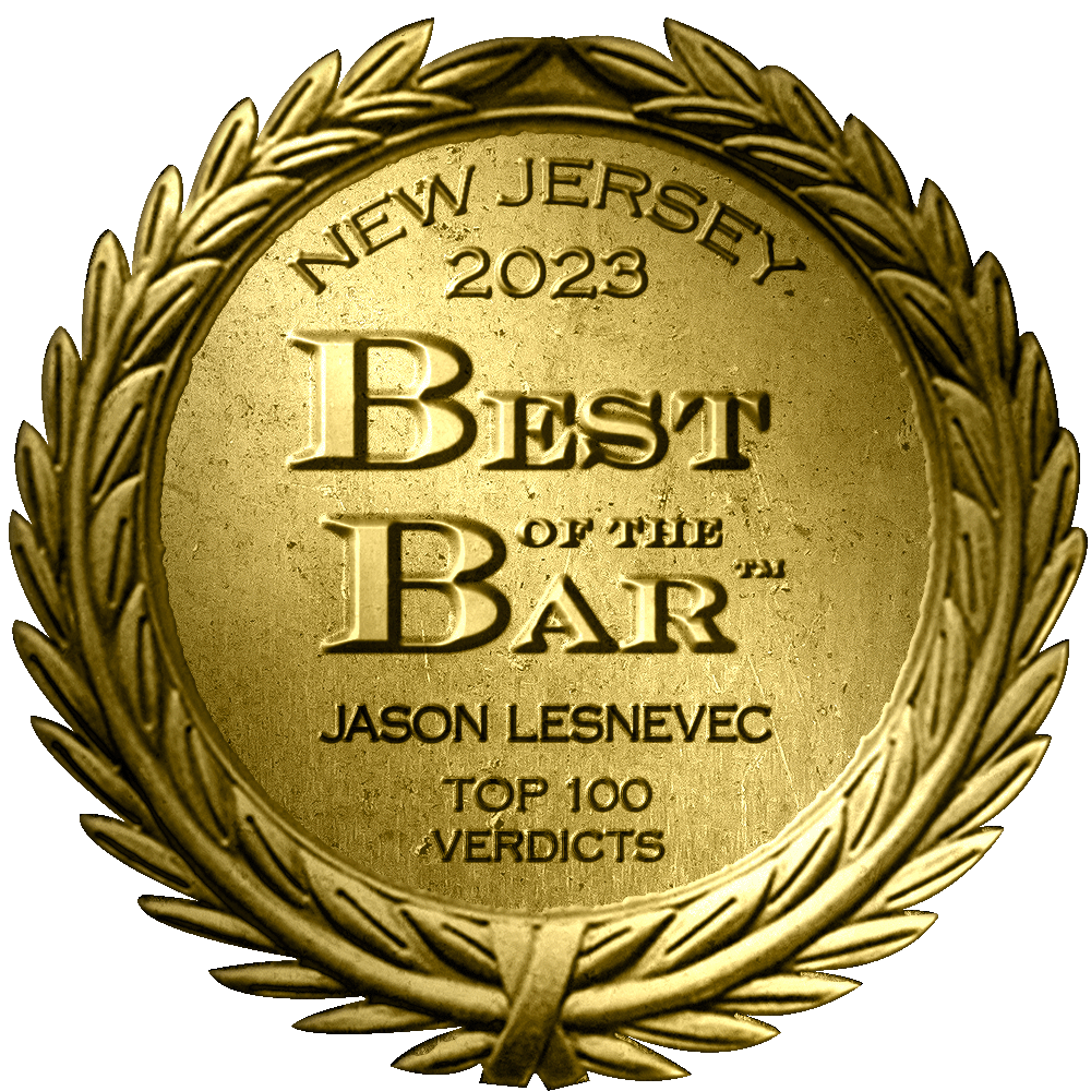 Best of the Bar award