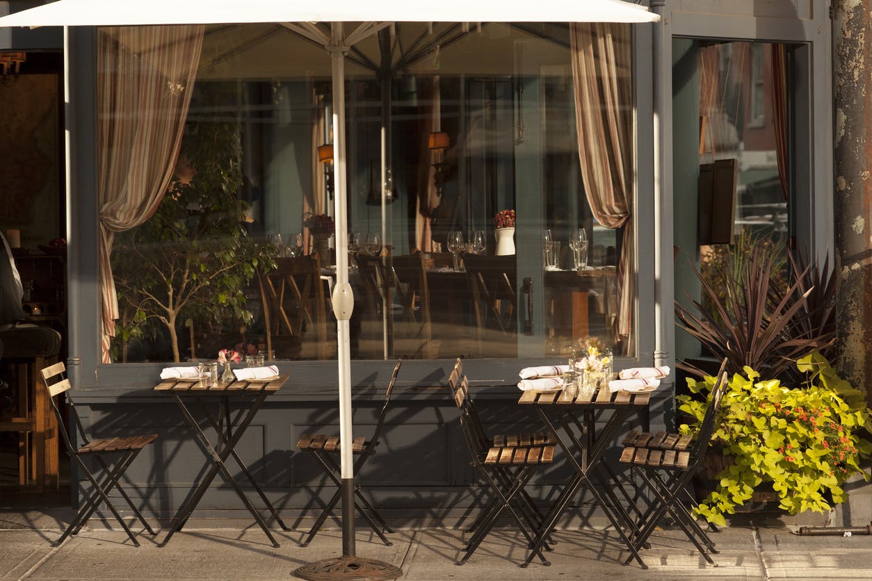 restaurant NYC