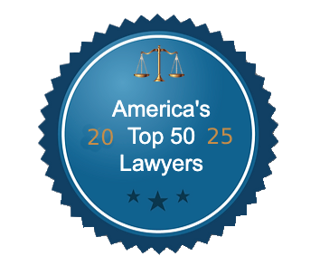 America's Top 50 Lawyers 2025