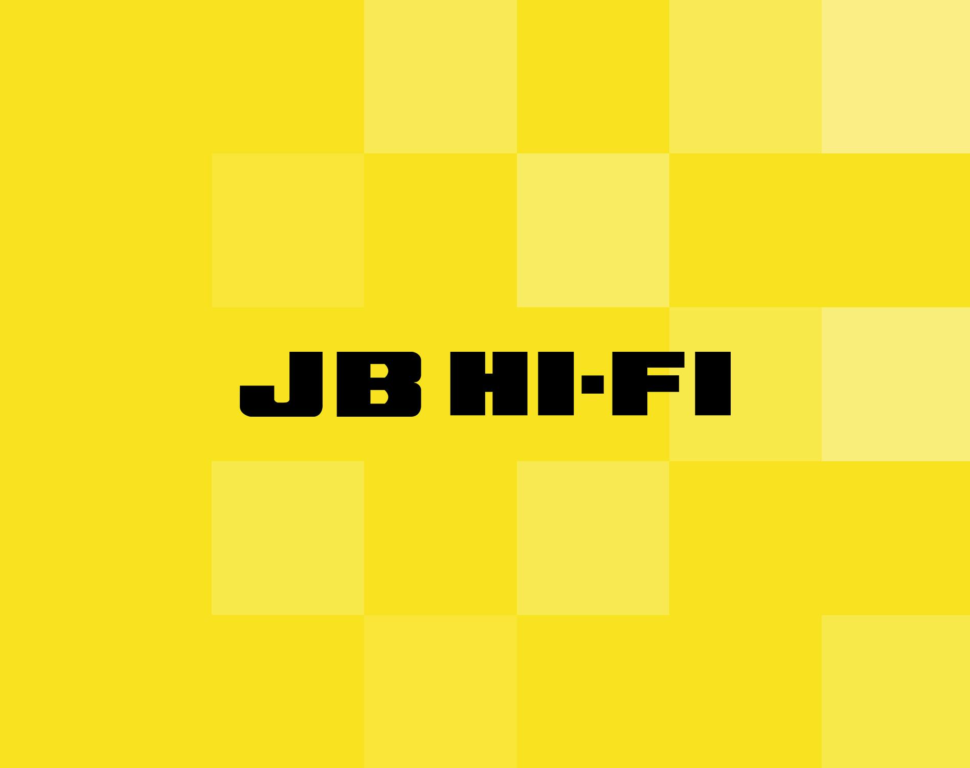 JB Hi–Fi