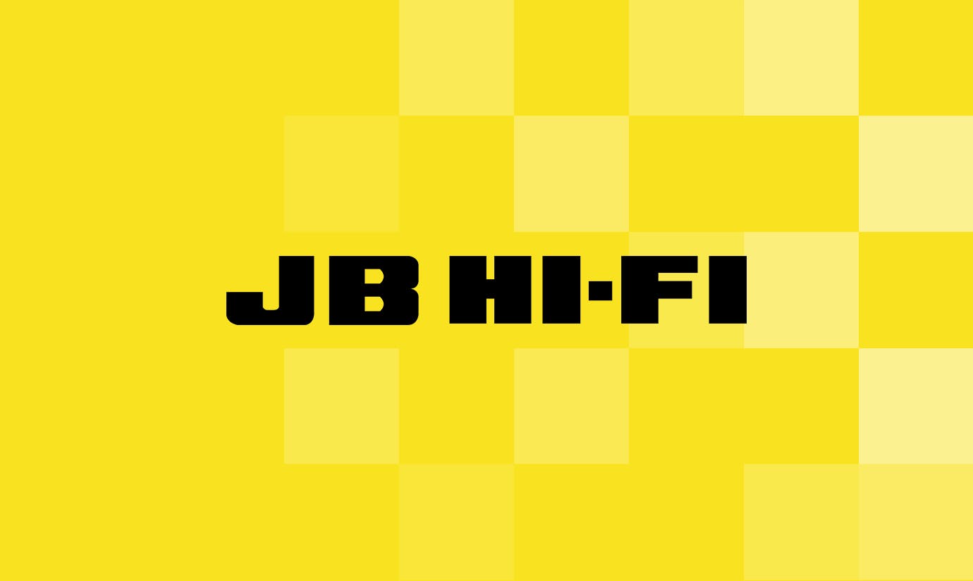 JB Hi–Fi