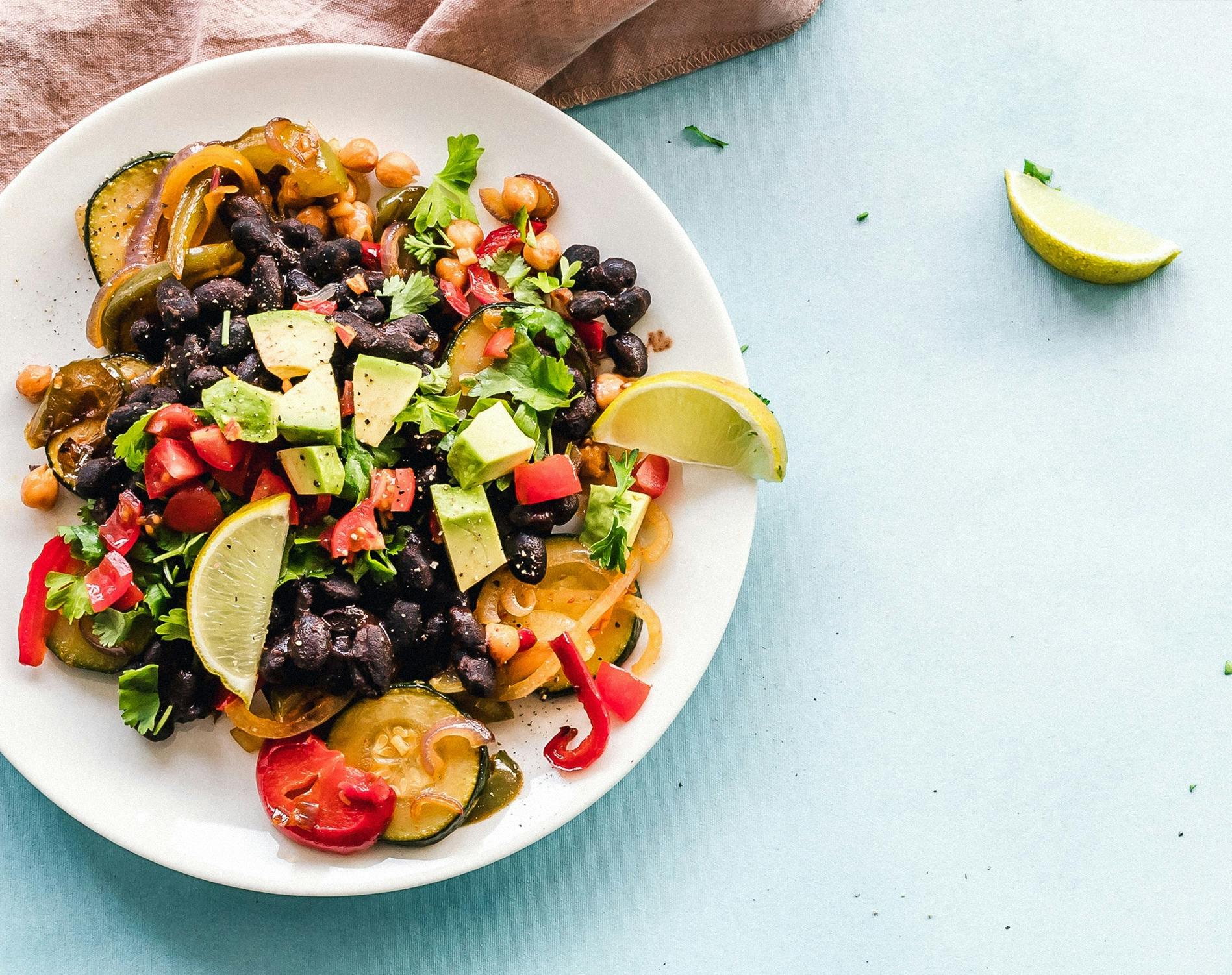 Be Fit Food