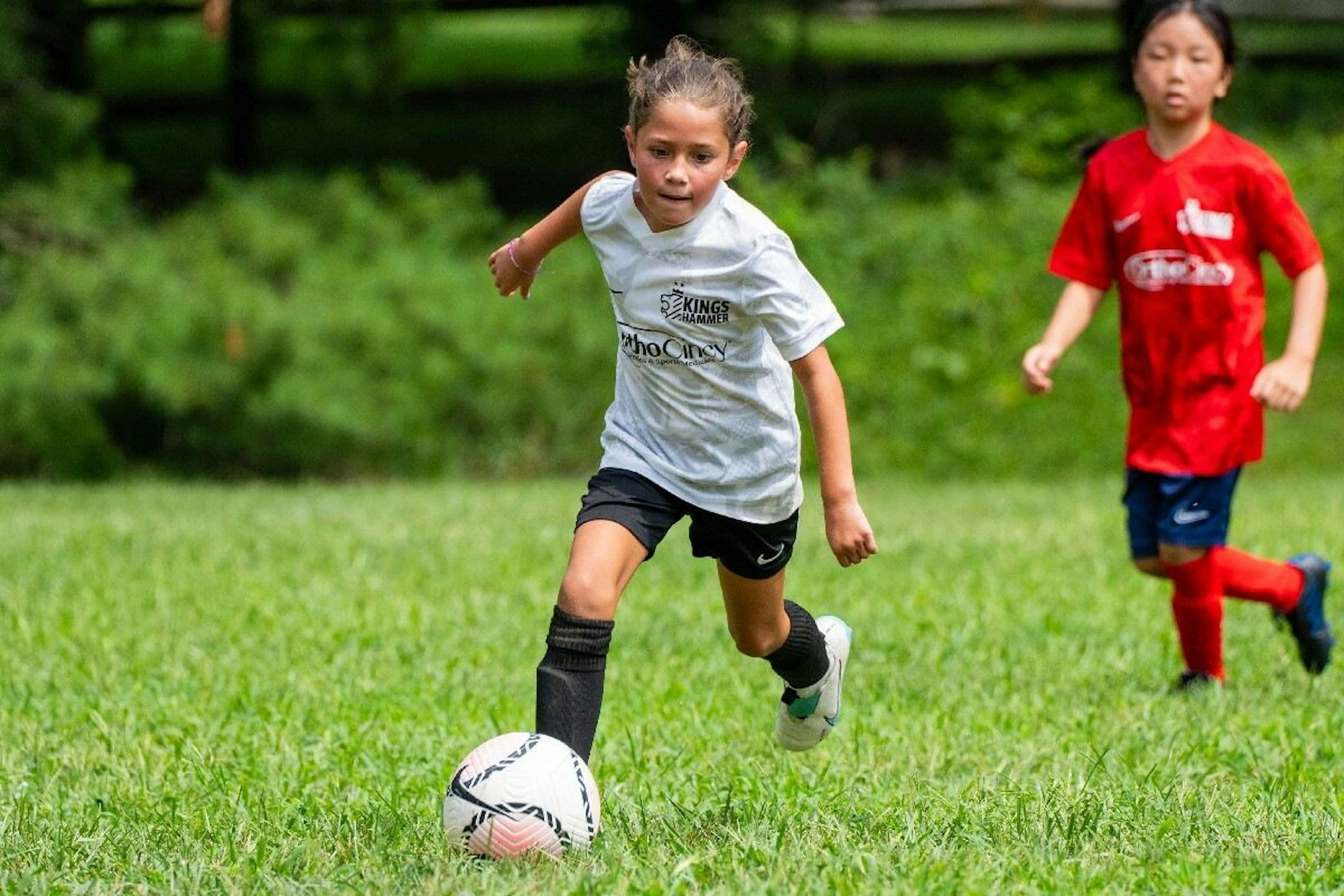 Juniors program players