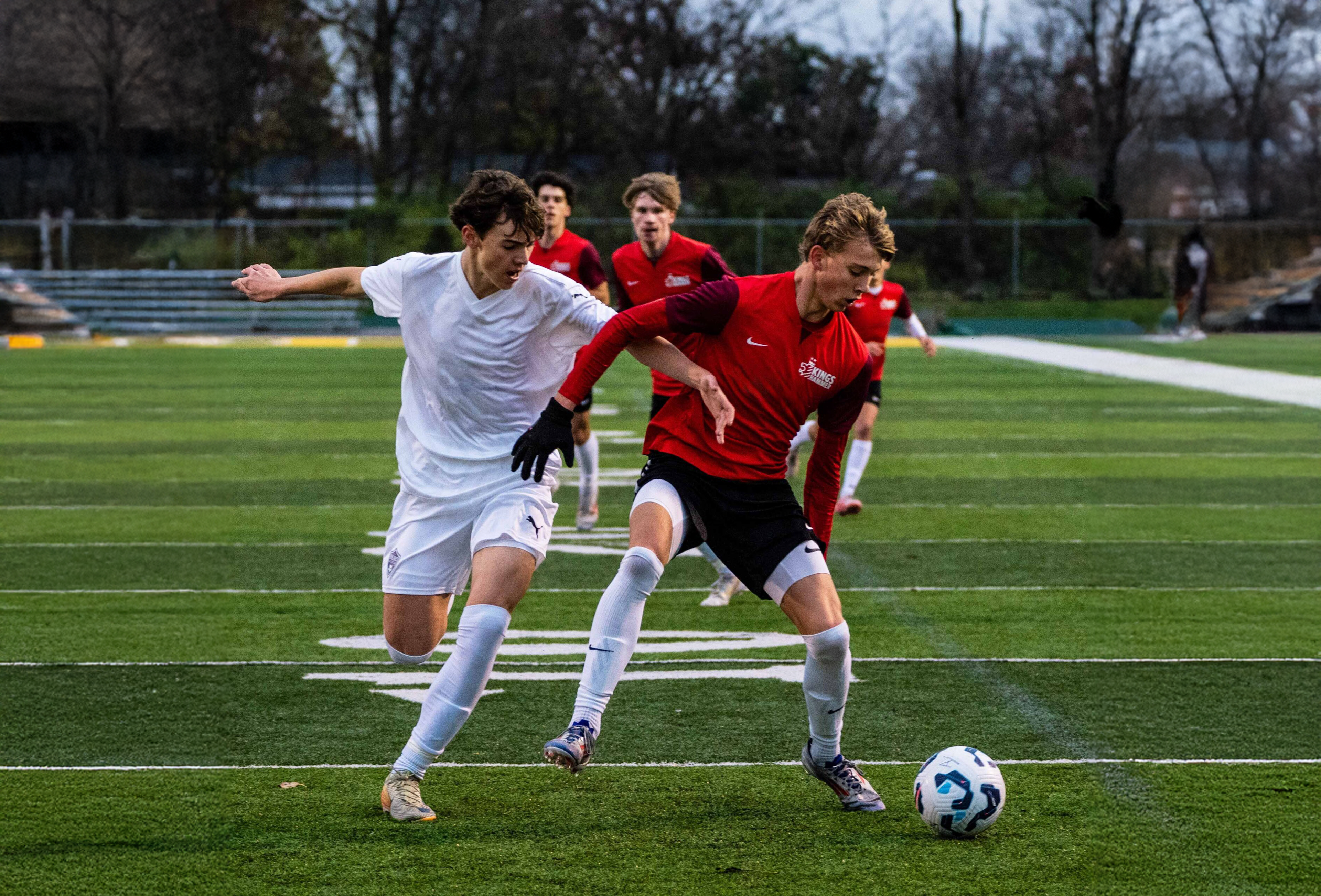 Elite program players