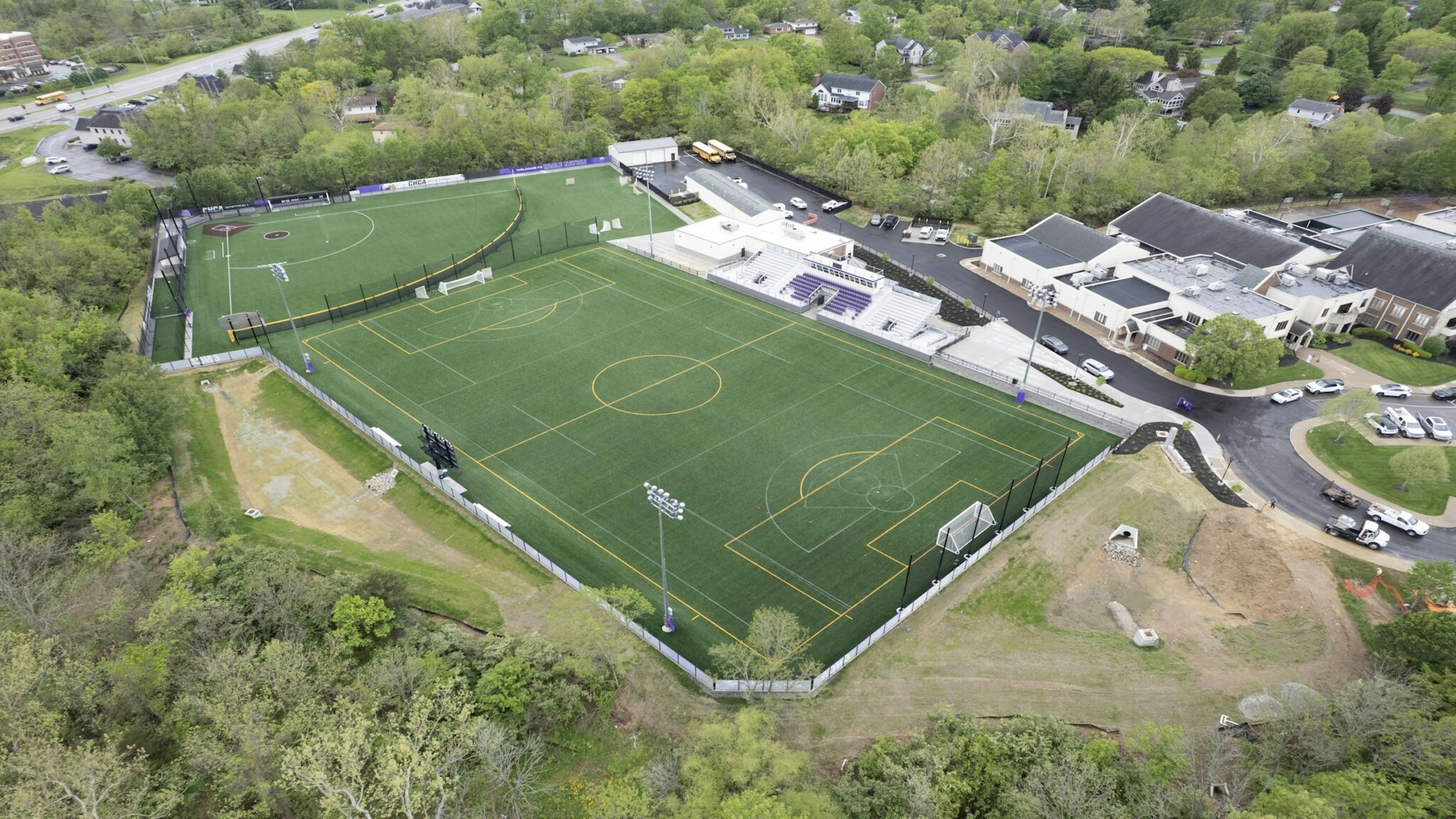 Cincinnati Hills Christian Academy