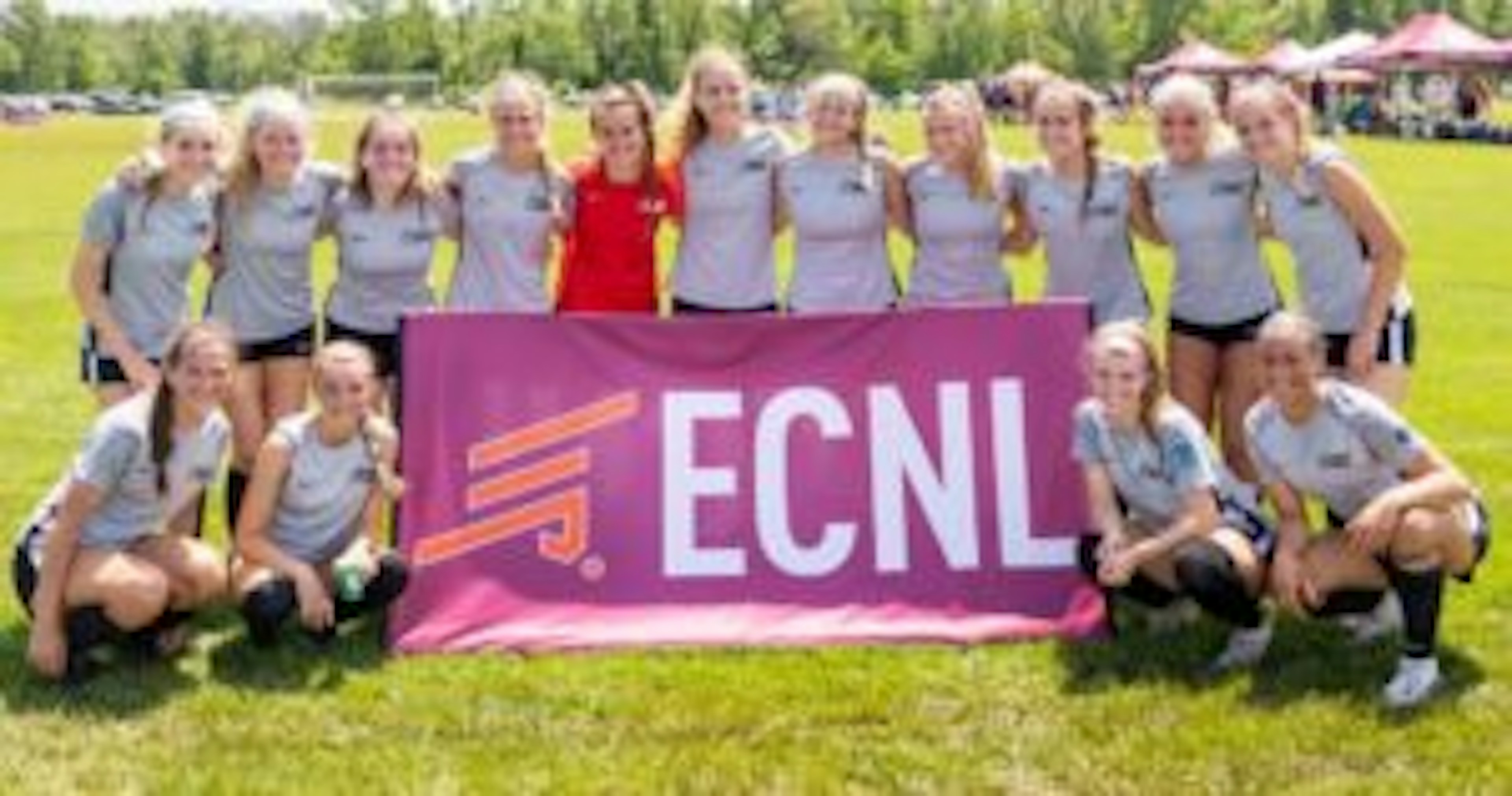 Congrats ECNL Girls Playoff Teams