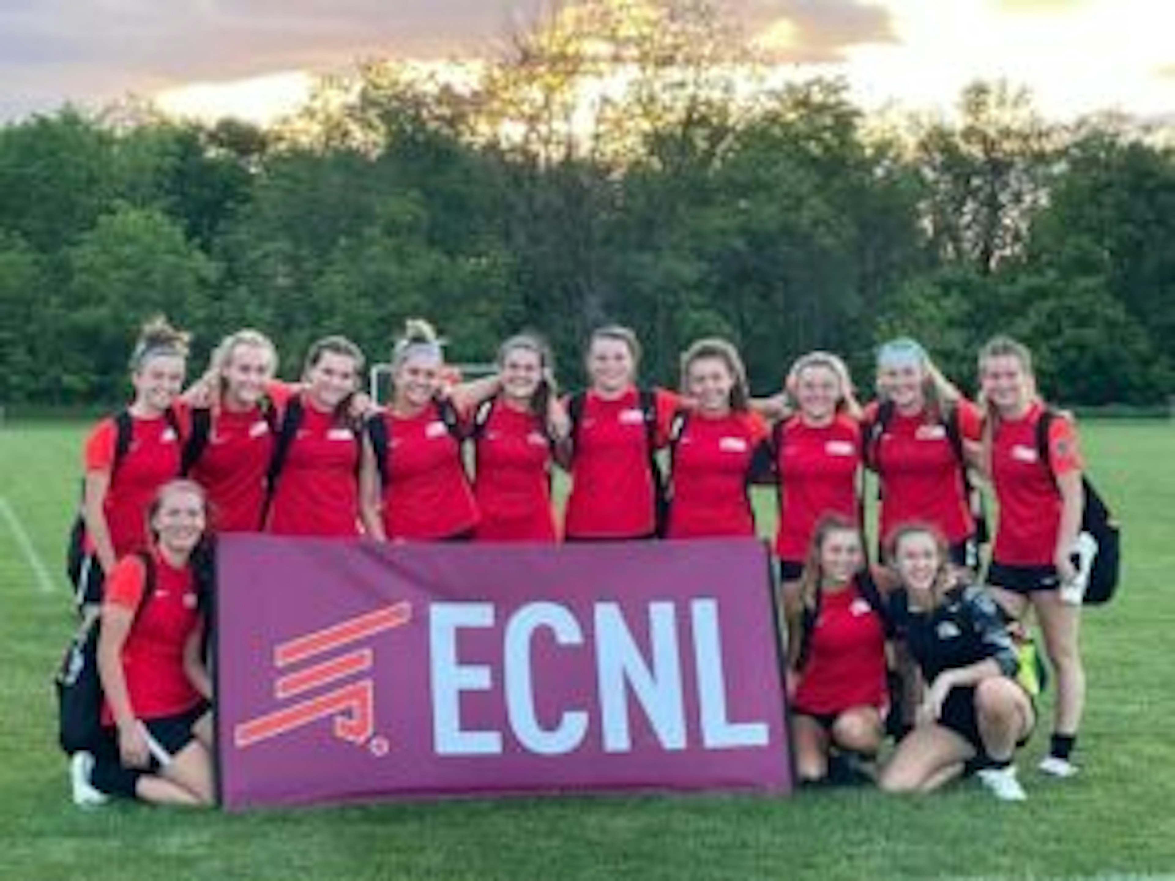 Congrats ECNL Girls Playoff Teams