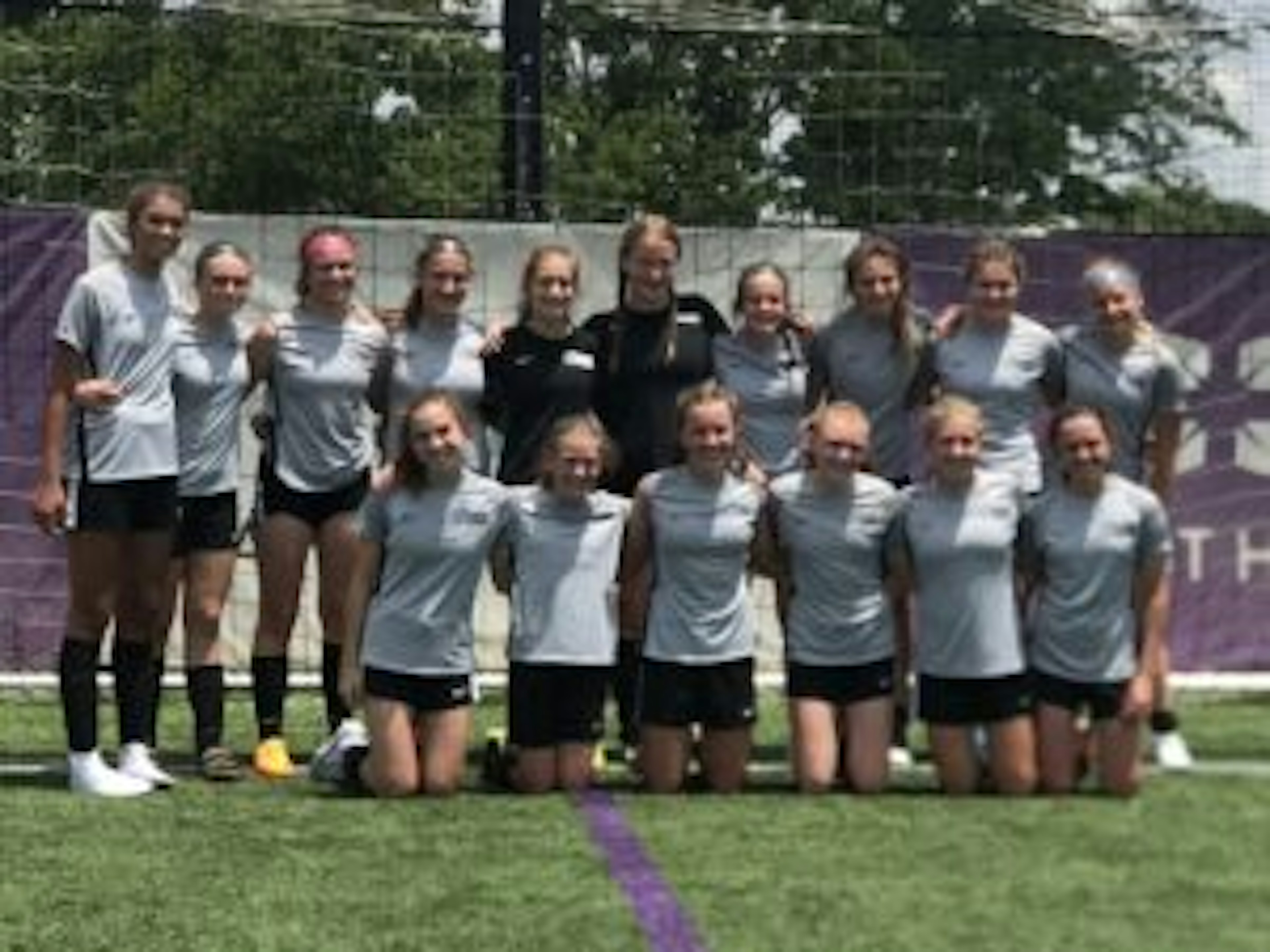 Congrats ECNL Girls Playoff Teams