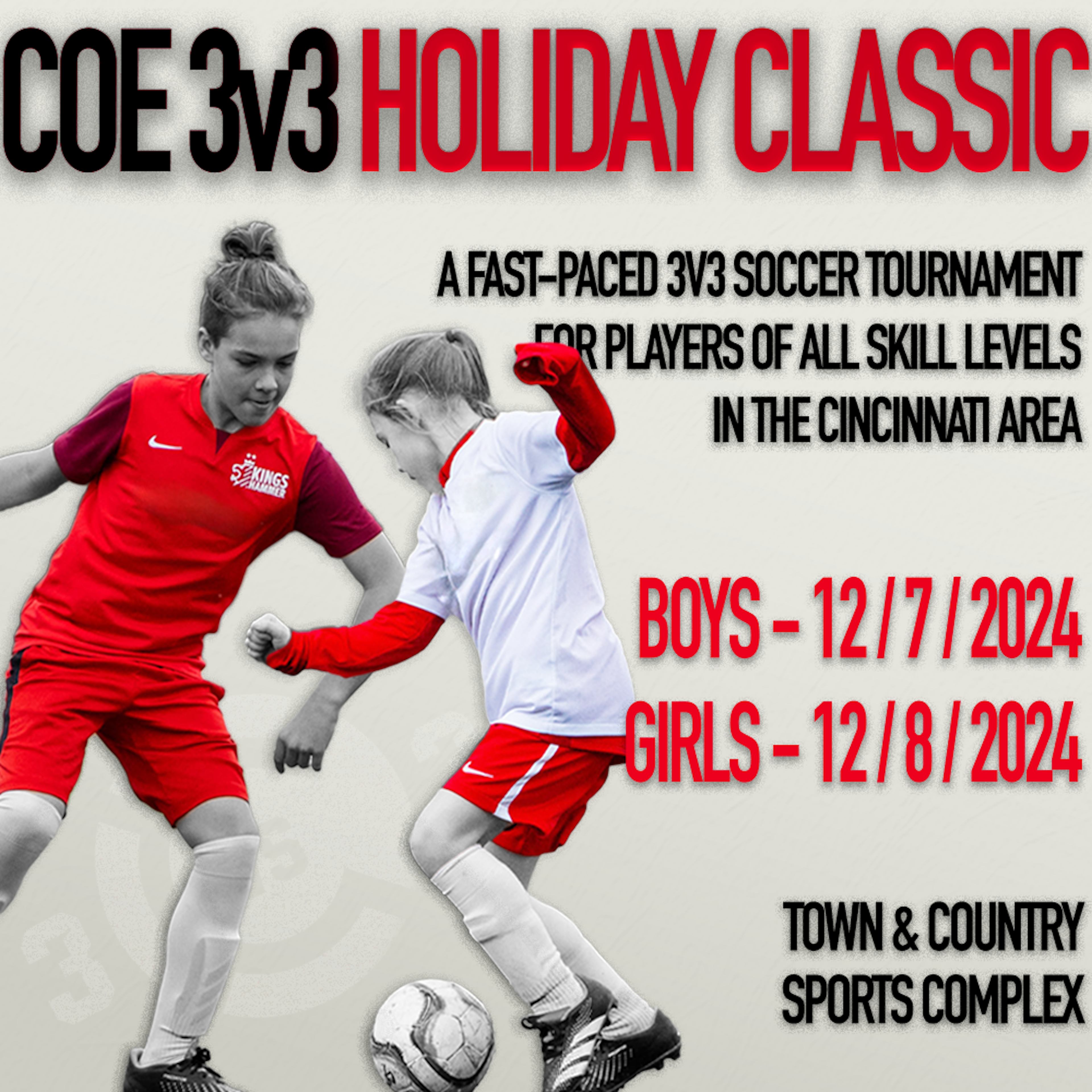 2024/2025 Winter Programming Registration is Open!