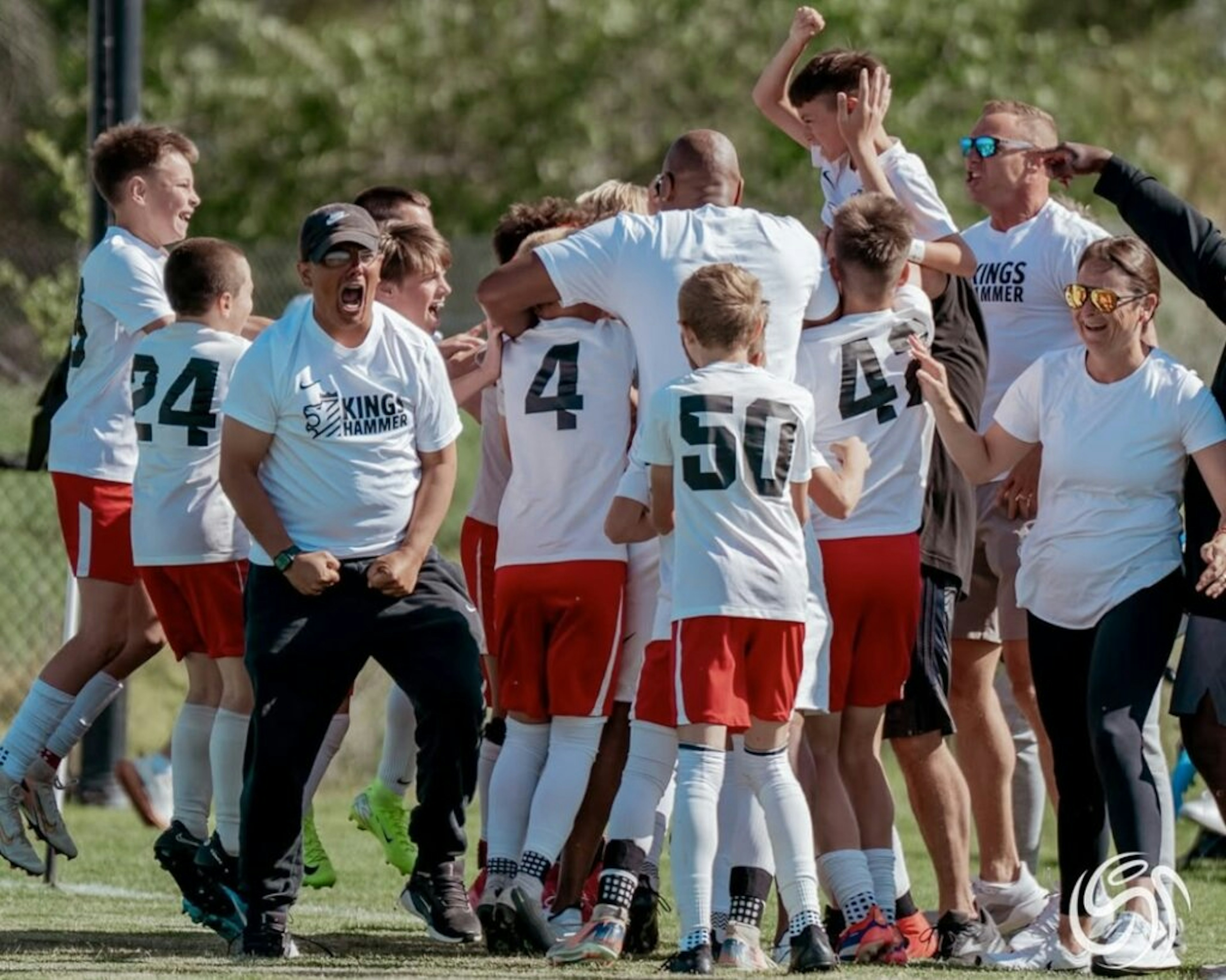 KH Pre-ECNL B13 team named SuperCopa Plus Champions!