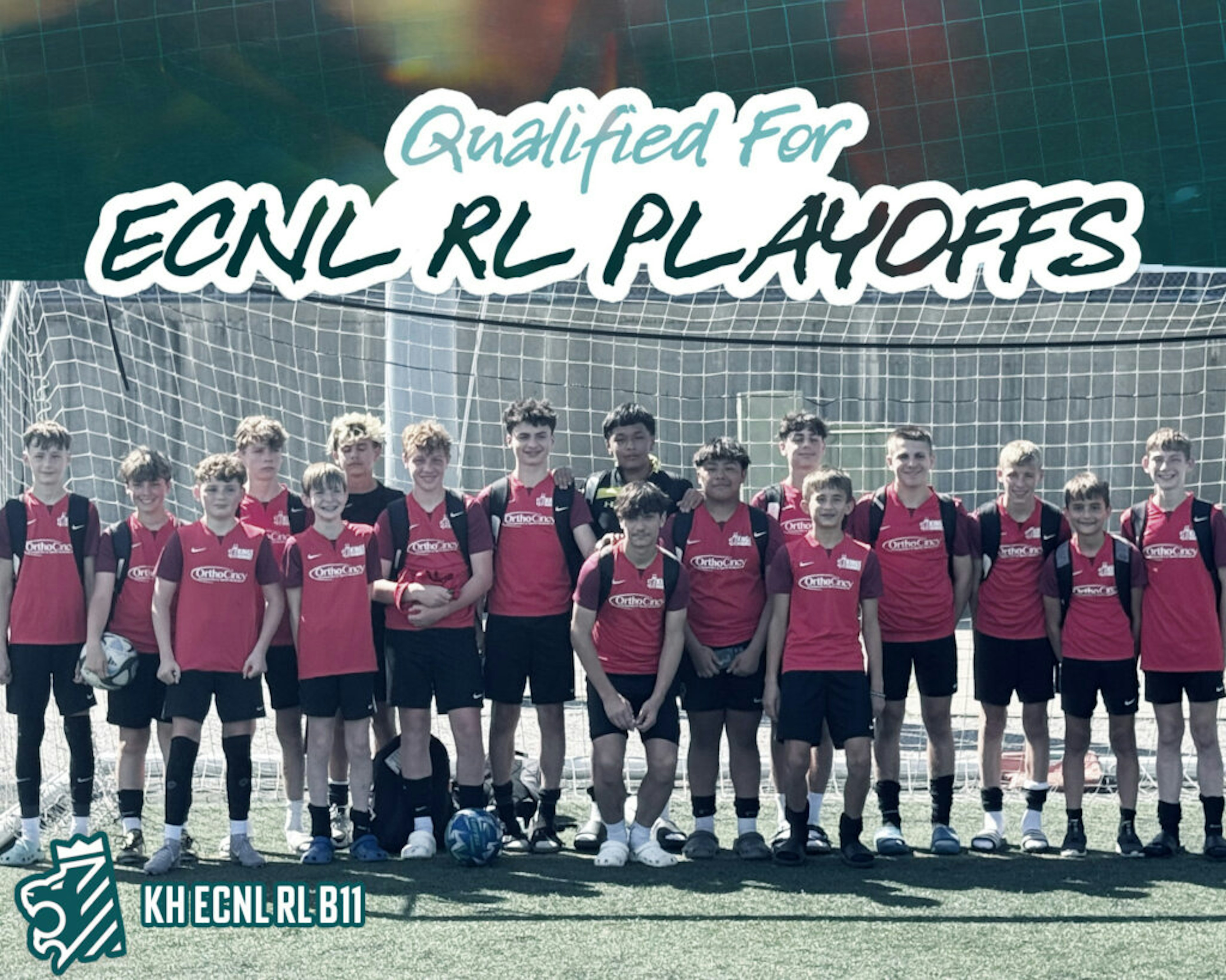 ECNL AND ECNL RL TEAMS MAKE CHAMPIONS LEAGUE AND PLAYOFFS