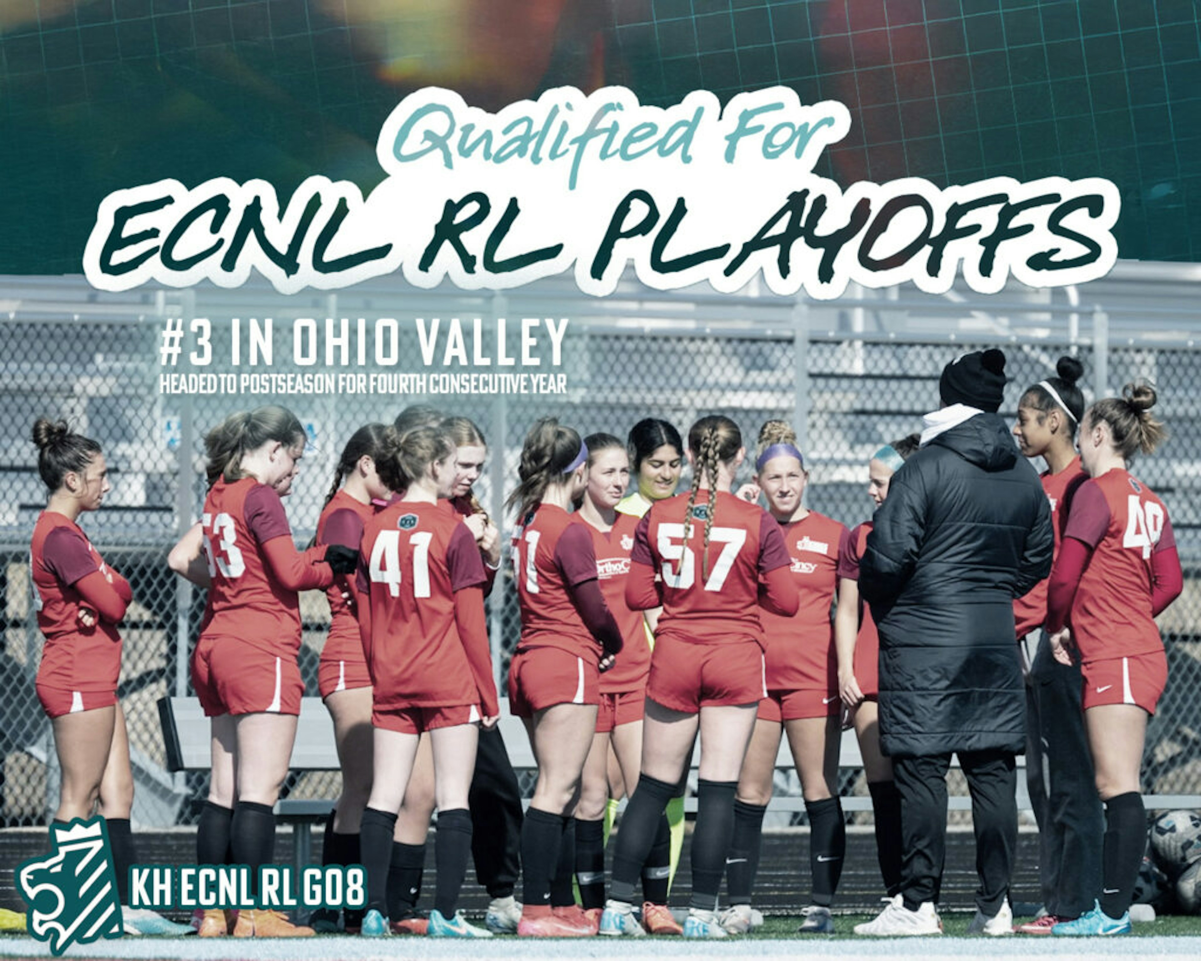 ECNL AND ECNL RL TEAMS MAKE CHAMPIONS LEAGUE AND PLAYOFFS